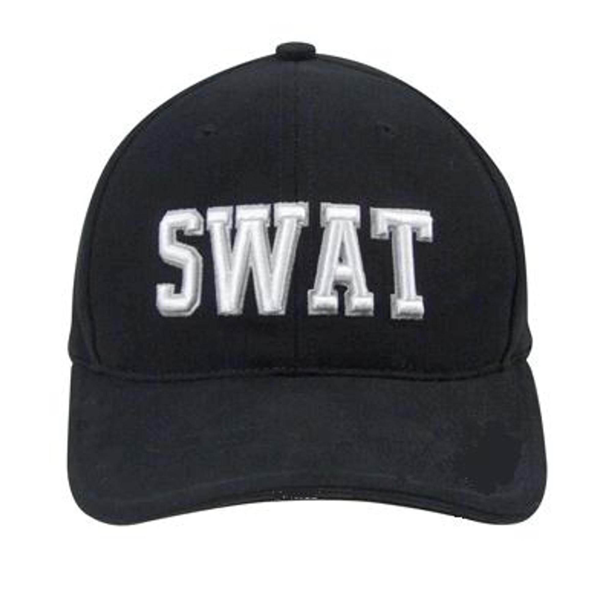 Rothco SWAT Law Enforcement Adjustable Insignia Caps