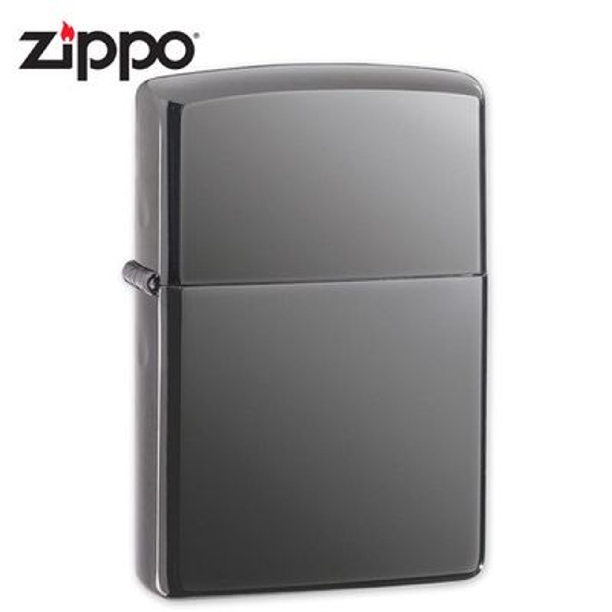 Zippo 1941 Replica - Black Ice