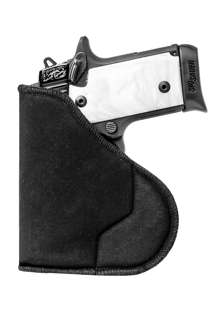Sentry Hexgrip Iwb/pocket Holster - KRSEN-35WB06BK
