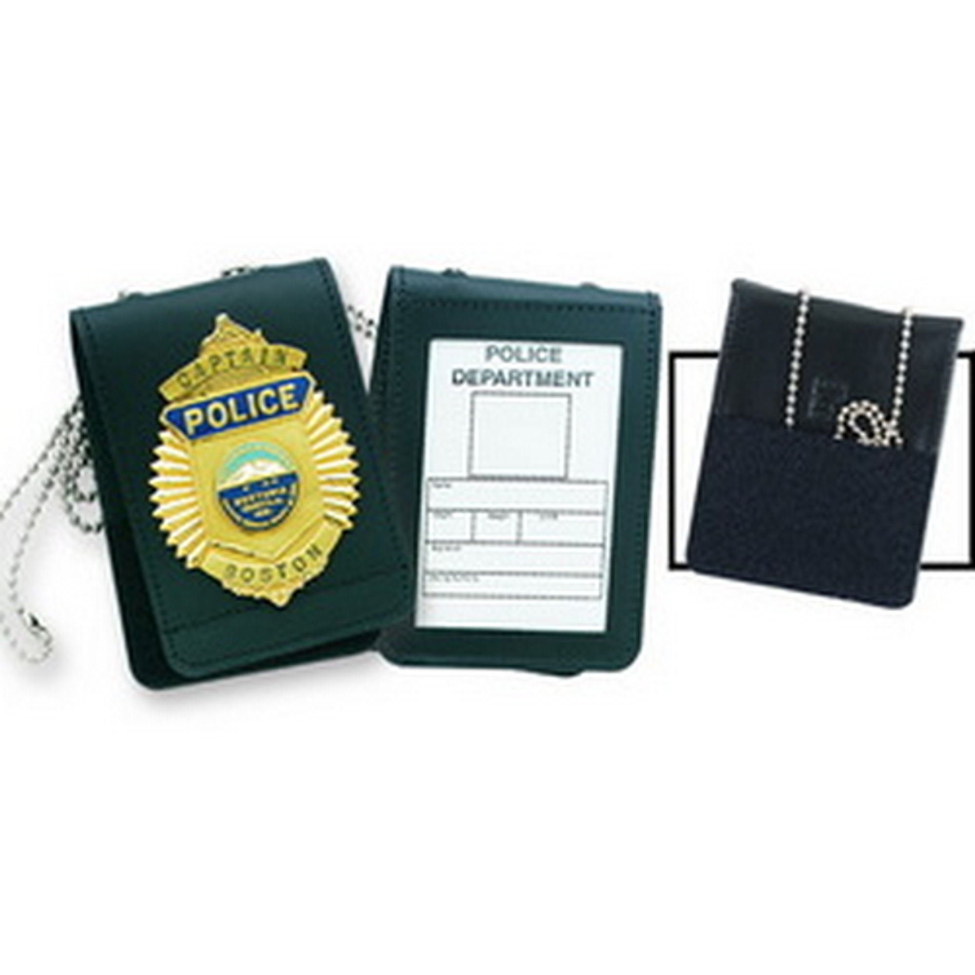 Universal Badge Case-id Holder