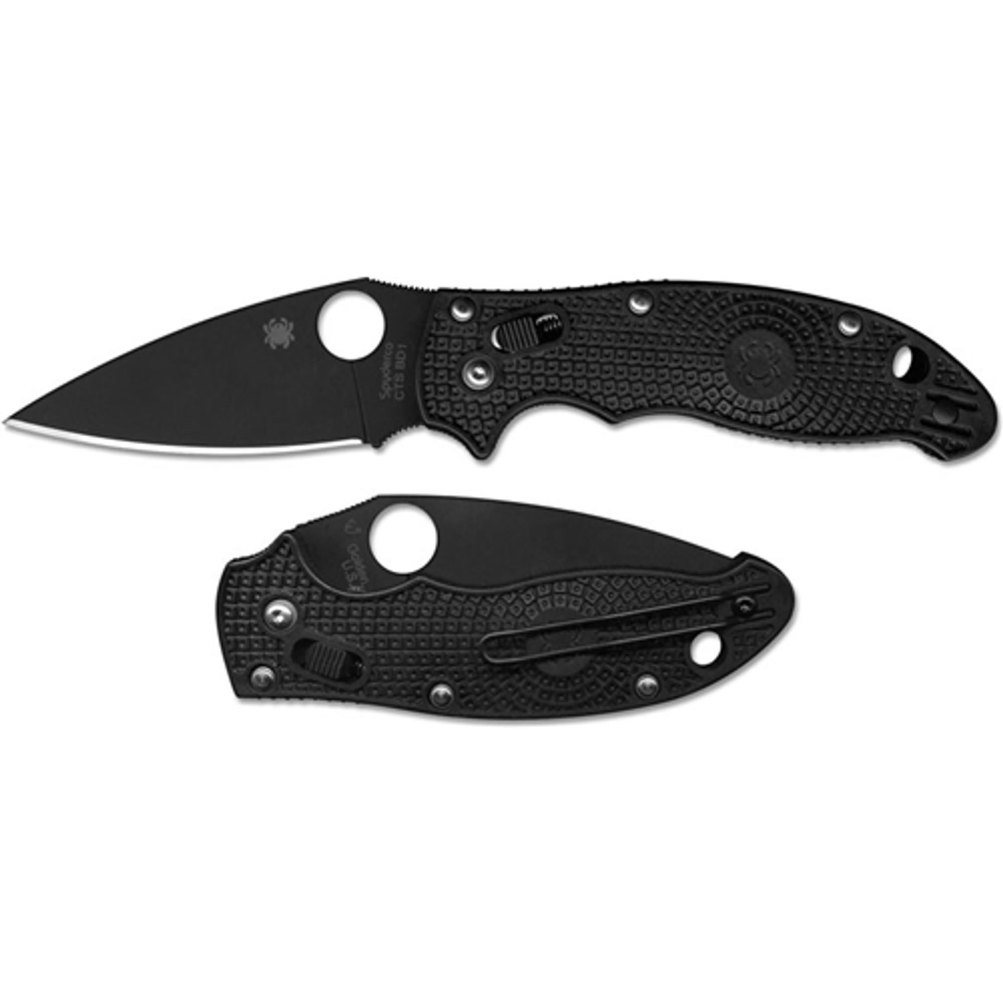 Manix 2 - KRSPY-C101PBBK2
