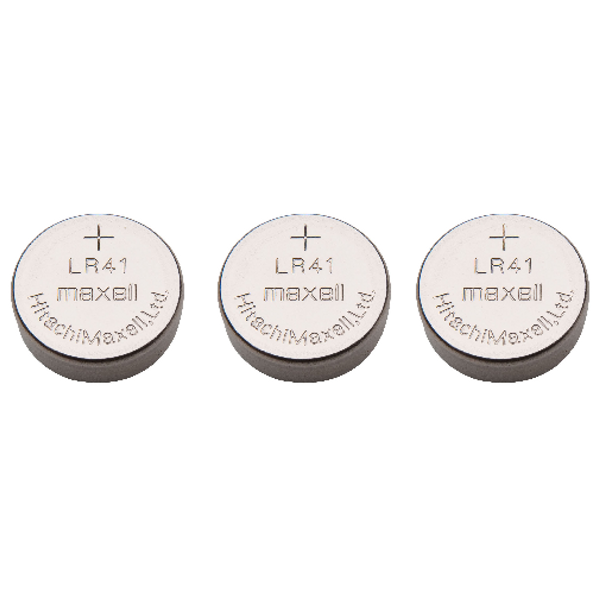 Lr41 Replacement Batteries (3-pack)