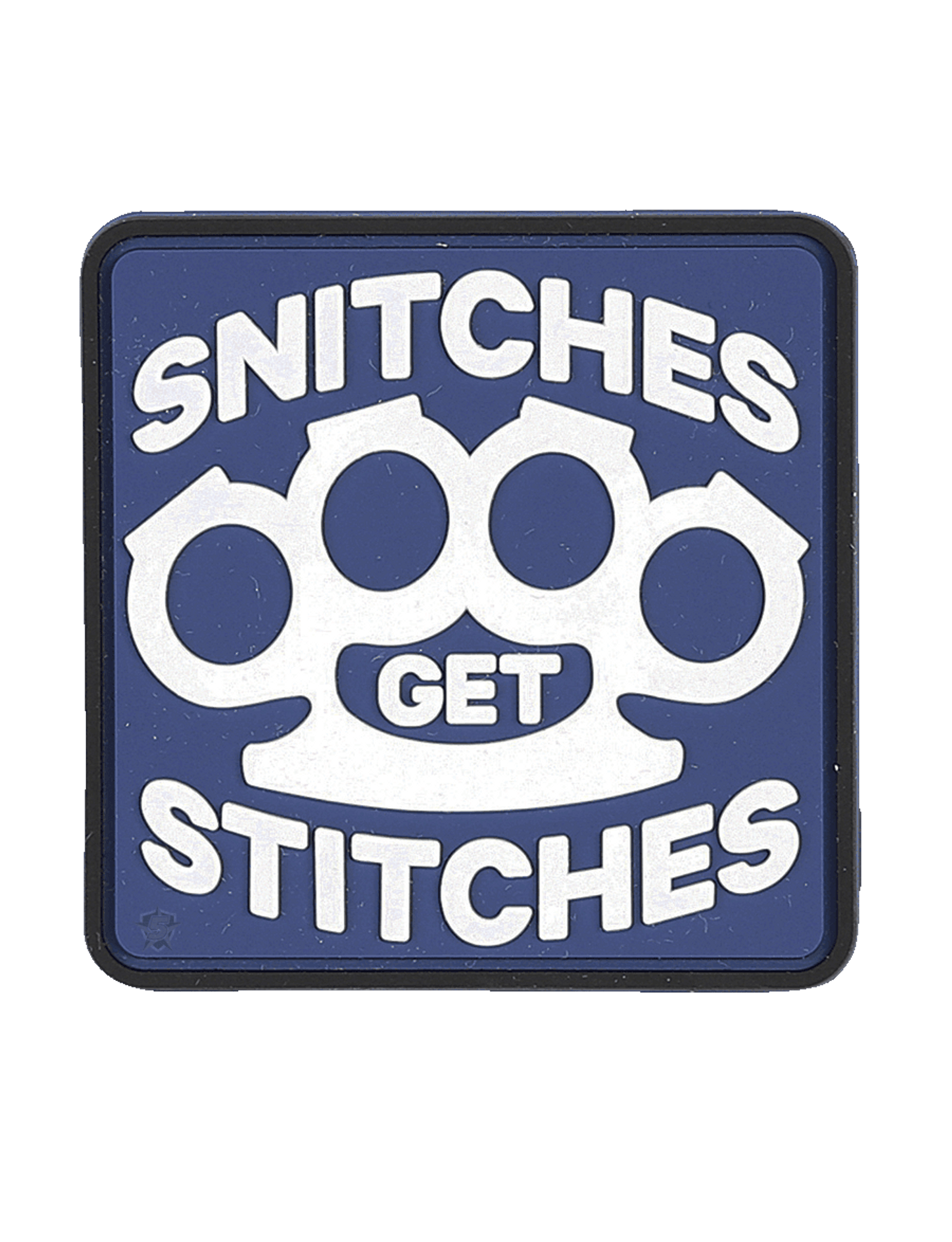 Snitches Morale Patch