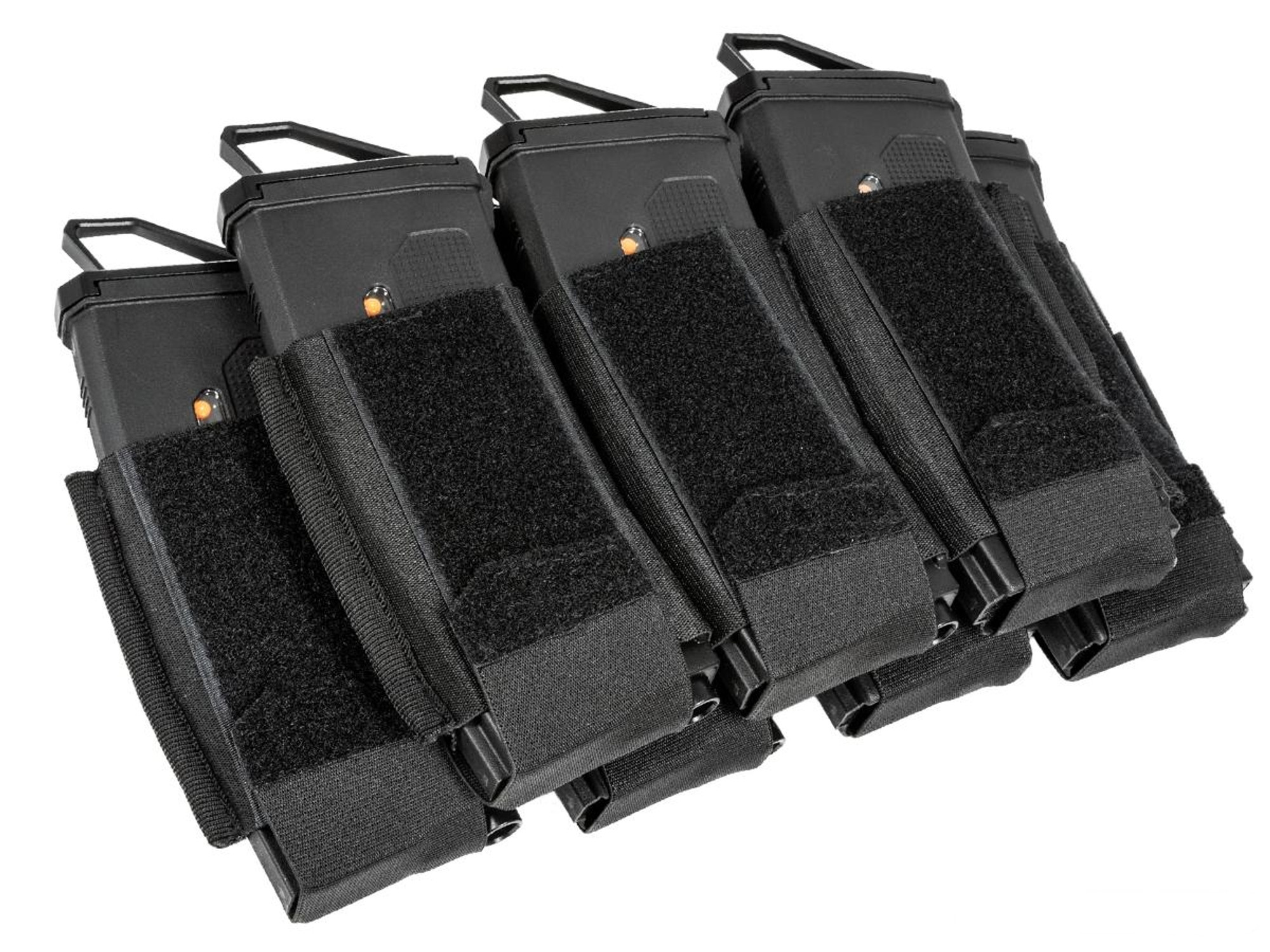 HK Army Hostile Series AR Mag Cell Pouch (Color: Black)