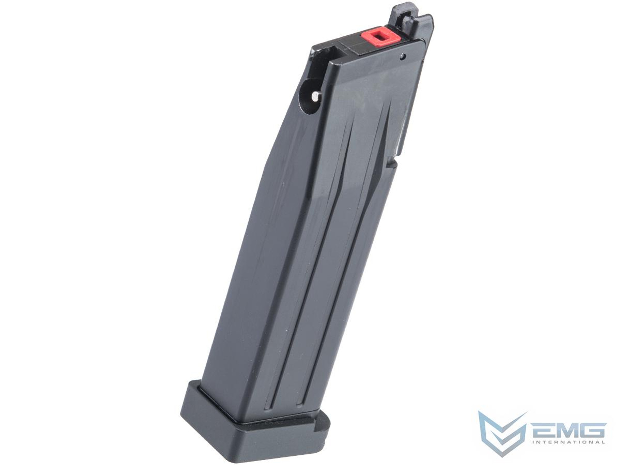 EMG TTI Pit Viper Spare Magazine for 2011 / Hi-Capa Series GBB Pistols (Color: Black / Green Gas)