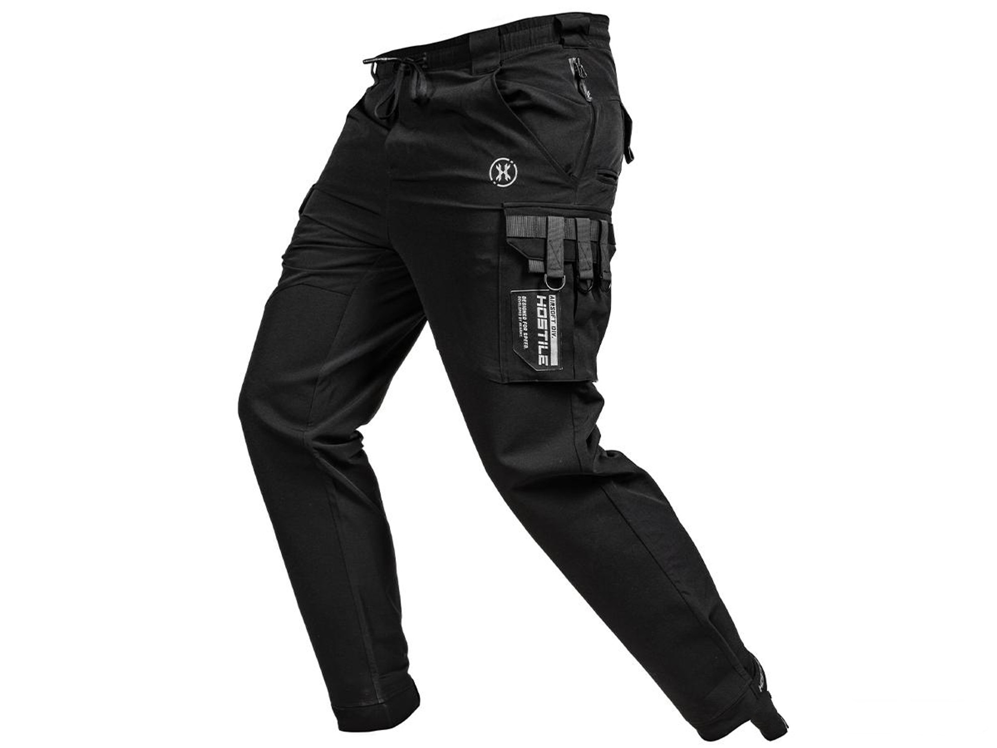 HK Army Hostile Ops Recon Straight Leg Pants (Color: Stealth)