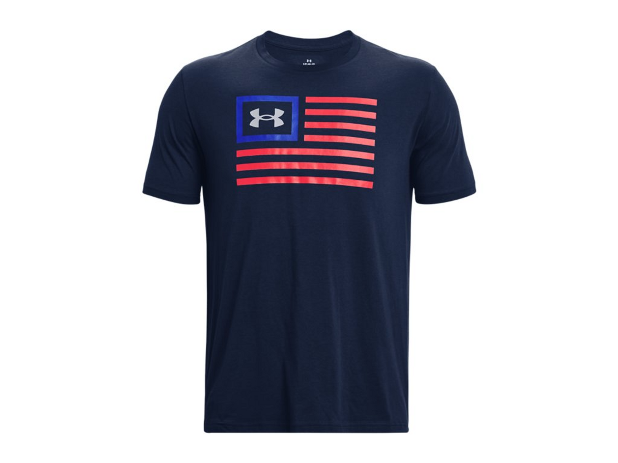 Ua Freedom Chest Graphic T-shirt - KR1373885408MD