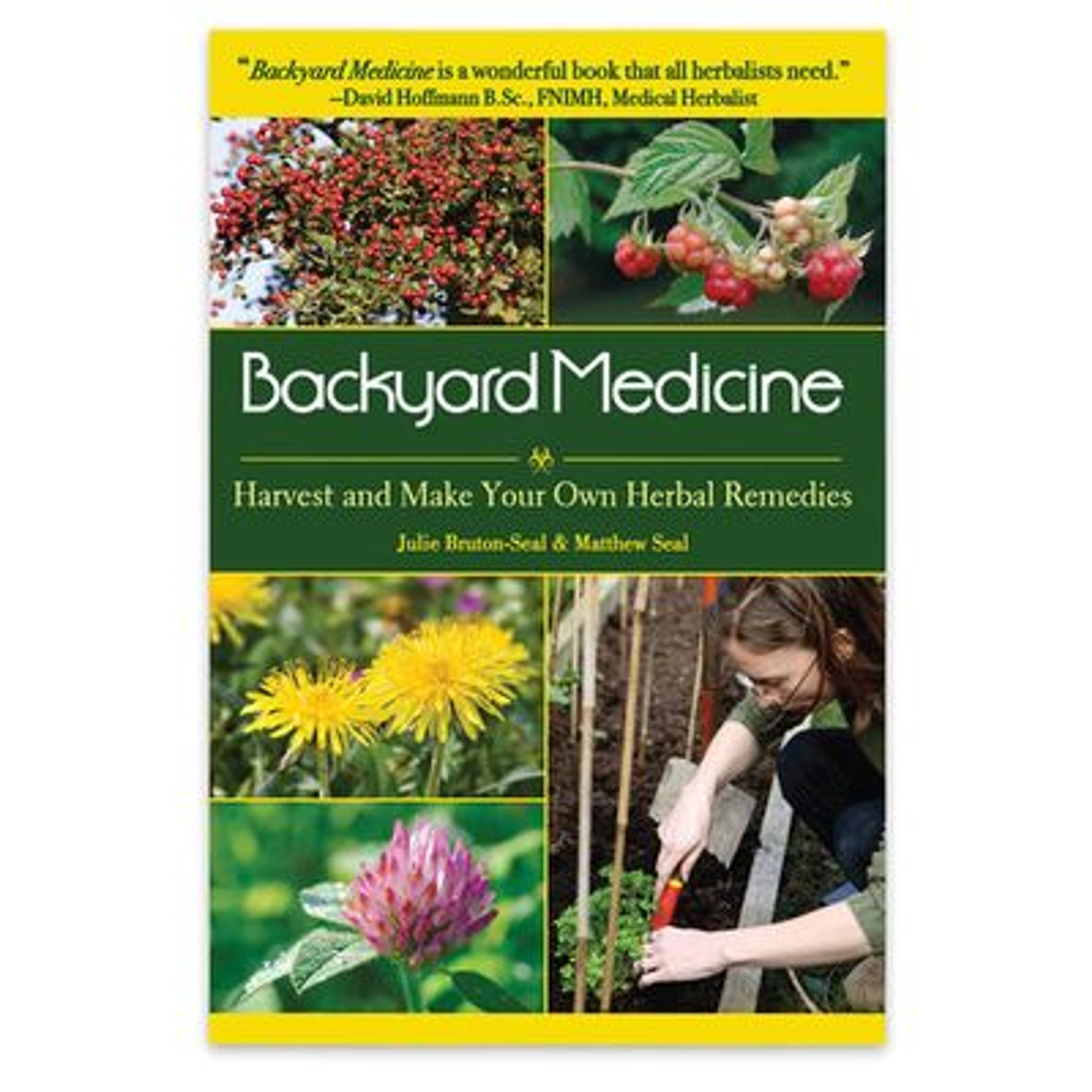 Backyard Medicine Handbook