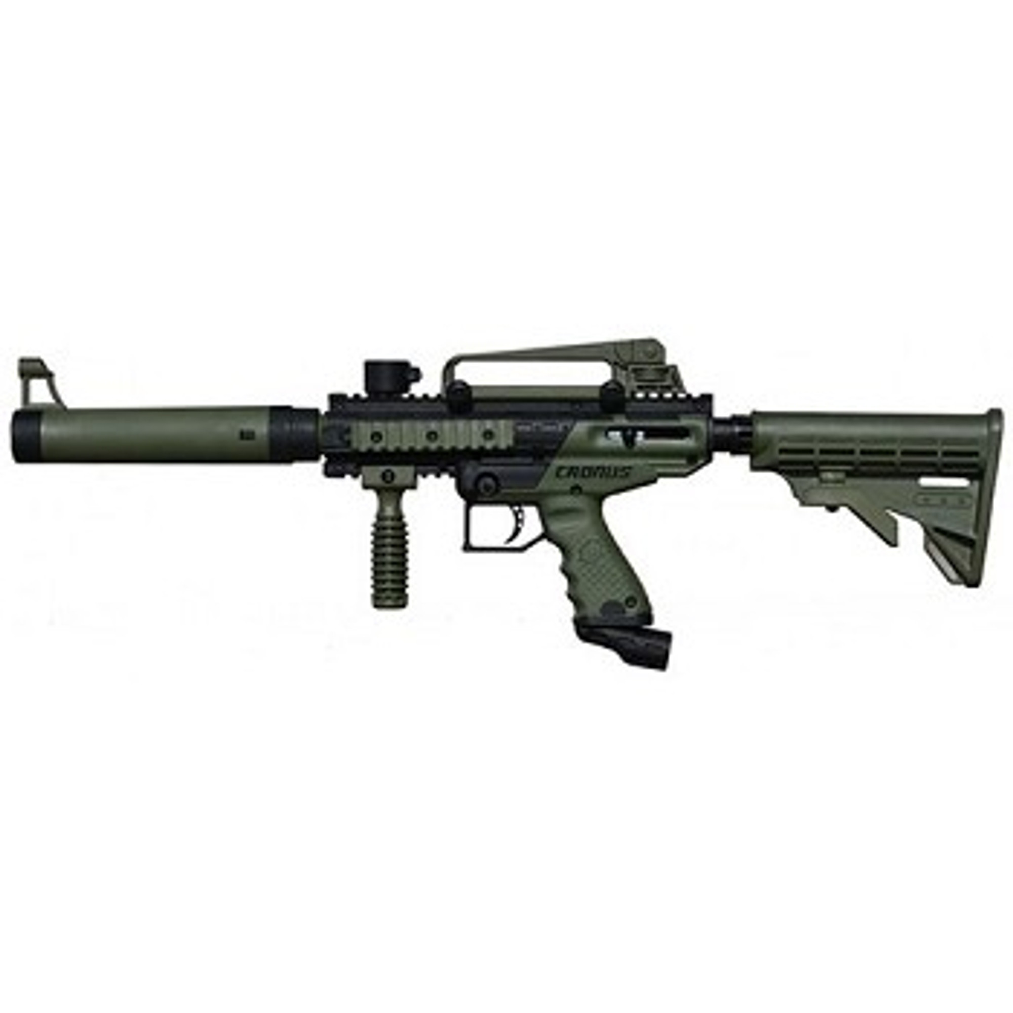 Tippmann Cronus Tactical Paintball Gun - Olive