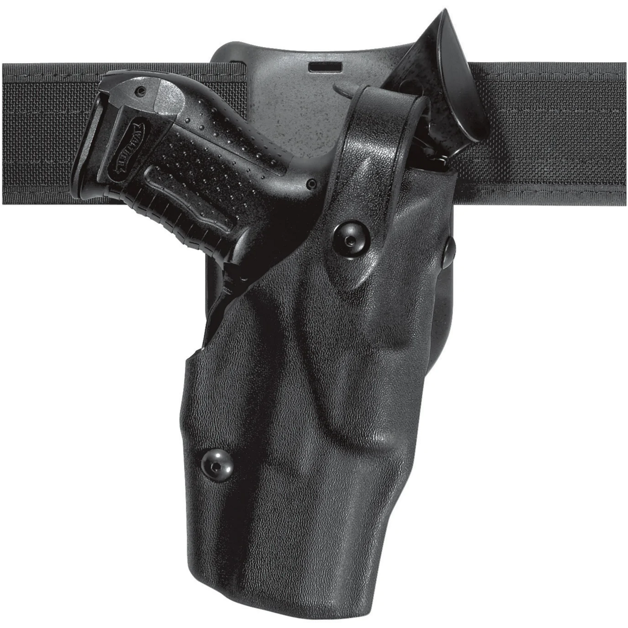 Model 6365 Als Low-ride, Level Iii Retention Duty Holster W/ Sls For Glock 17 - KR6365-83-82