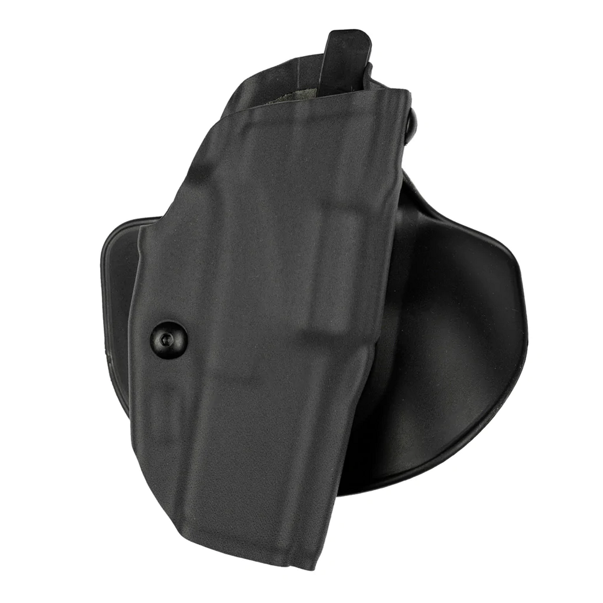 Model 6378 Als Concealment Paddle Holster W/ Belt Loop For Smith & Wesson M&p 9 W/ Light