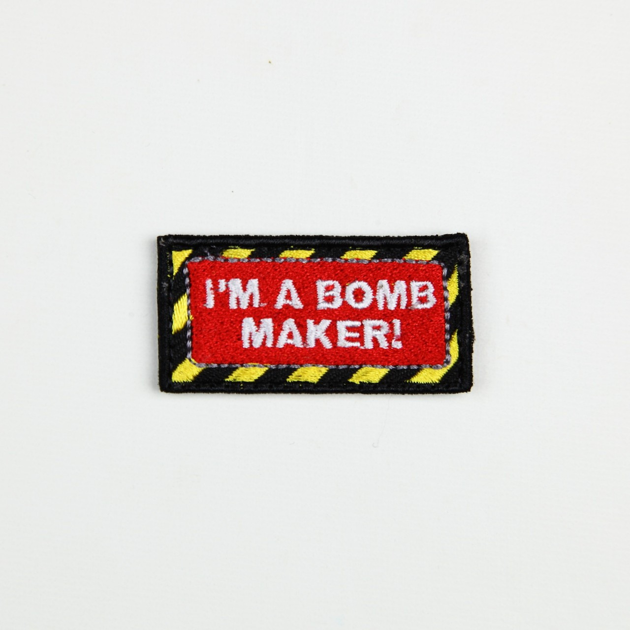 I'm A Bomb Maker - Morale Patch