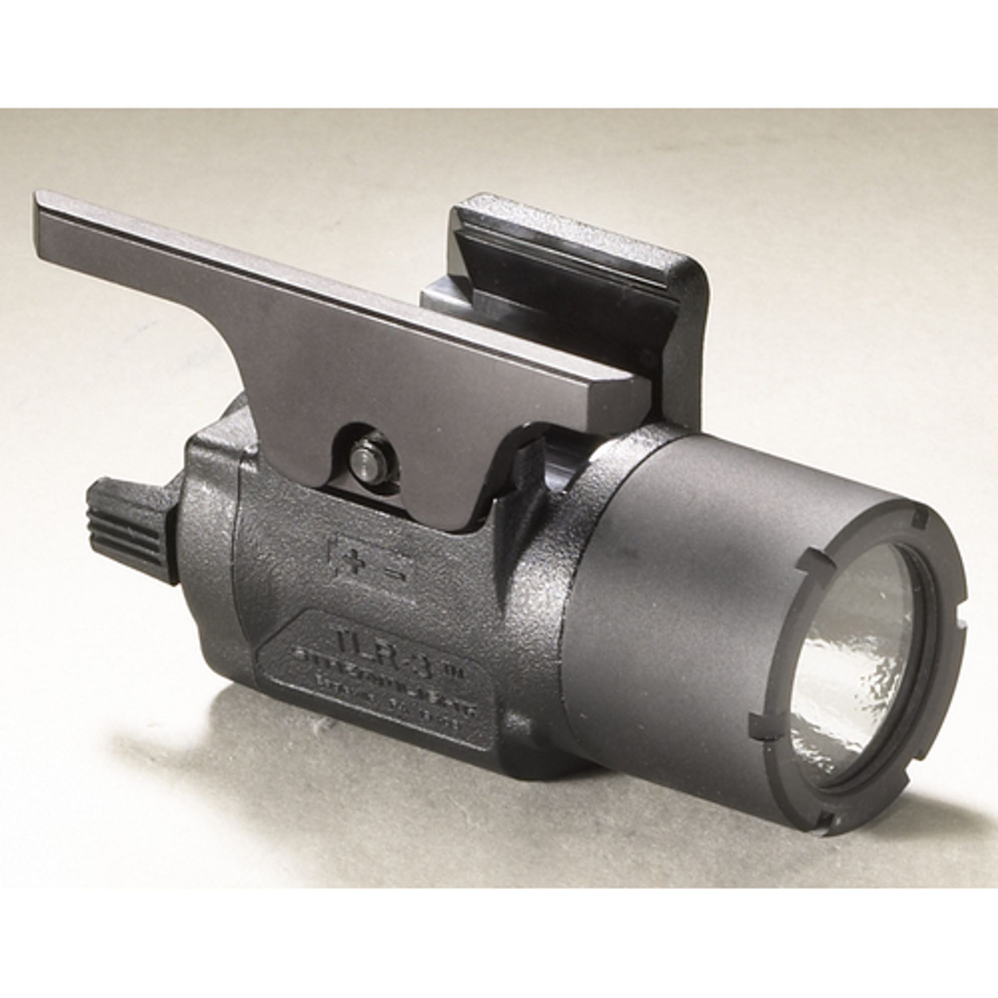 A Tlr-3 Weapons Mounted Light With Rail Locating Keys For A Variety Of Weapons - KR69222