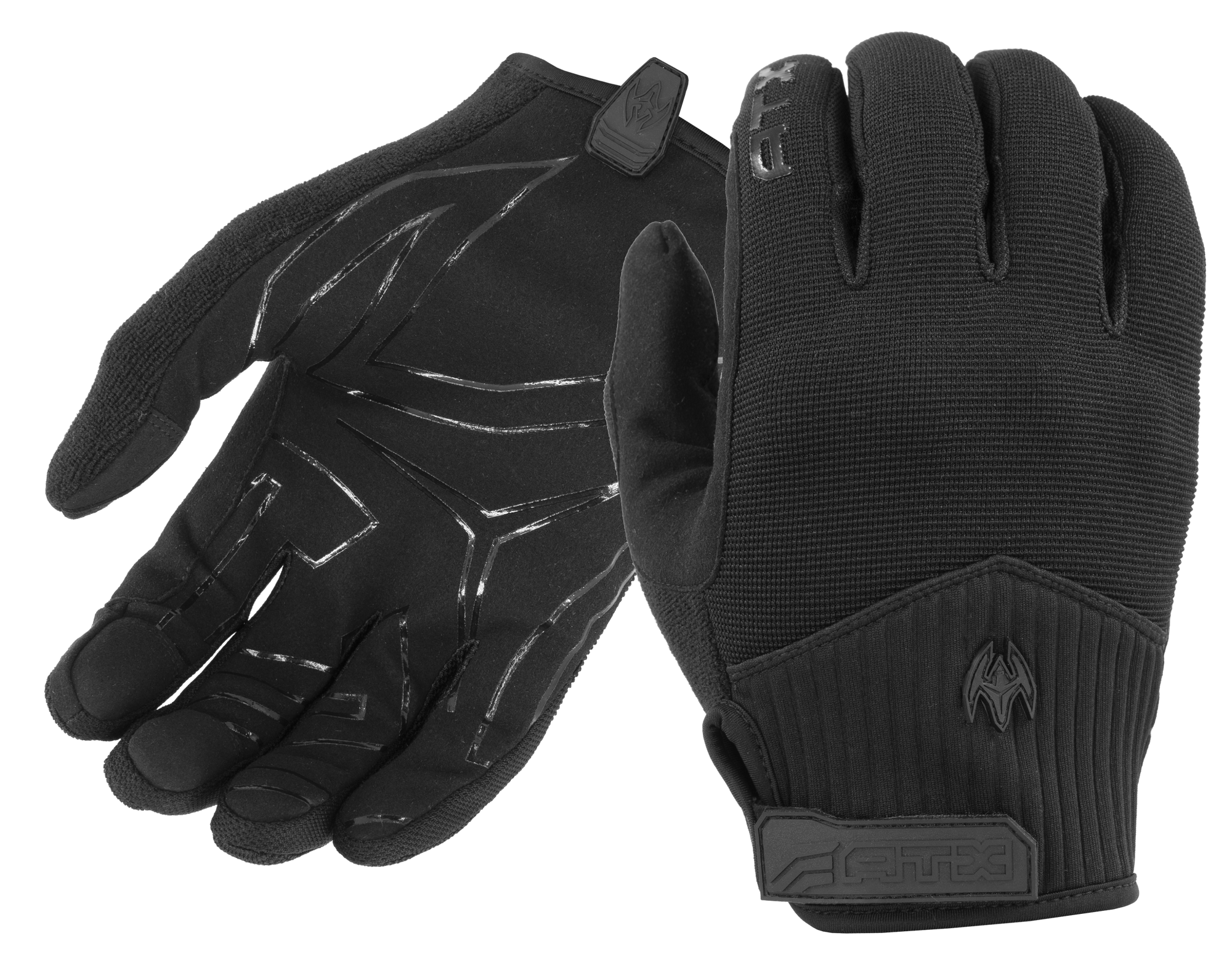 Unlined Hybrid Duty Gloves