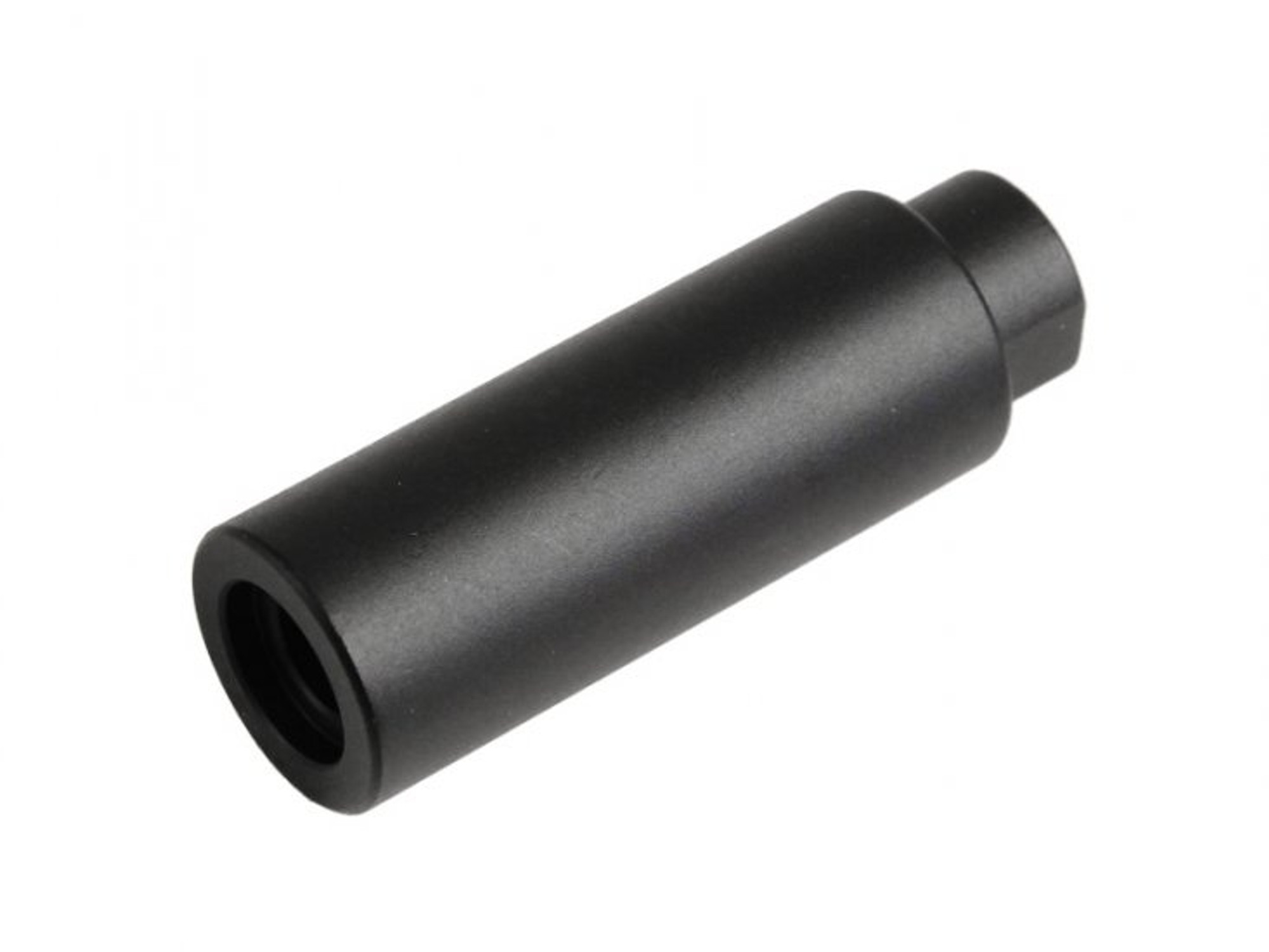 Echo1 Metal Black Flash Hider for SOG-68