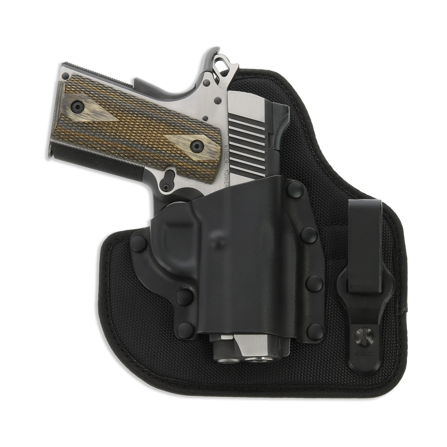 QuickTuk Cloud IWB Holster