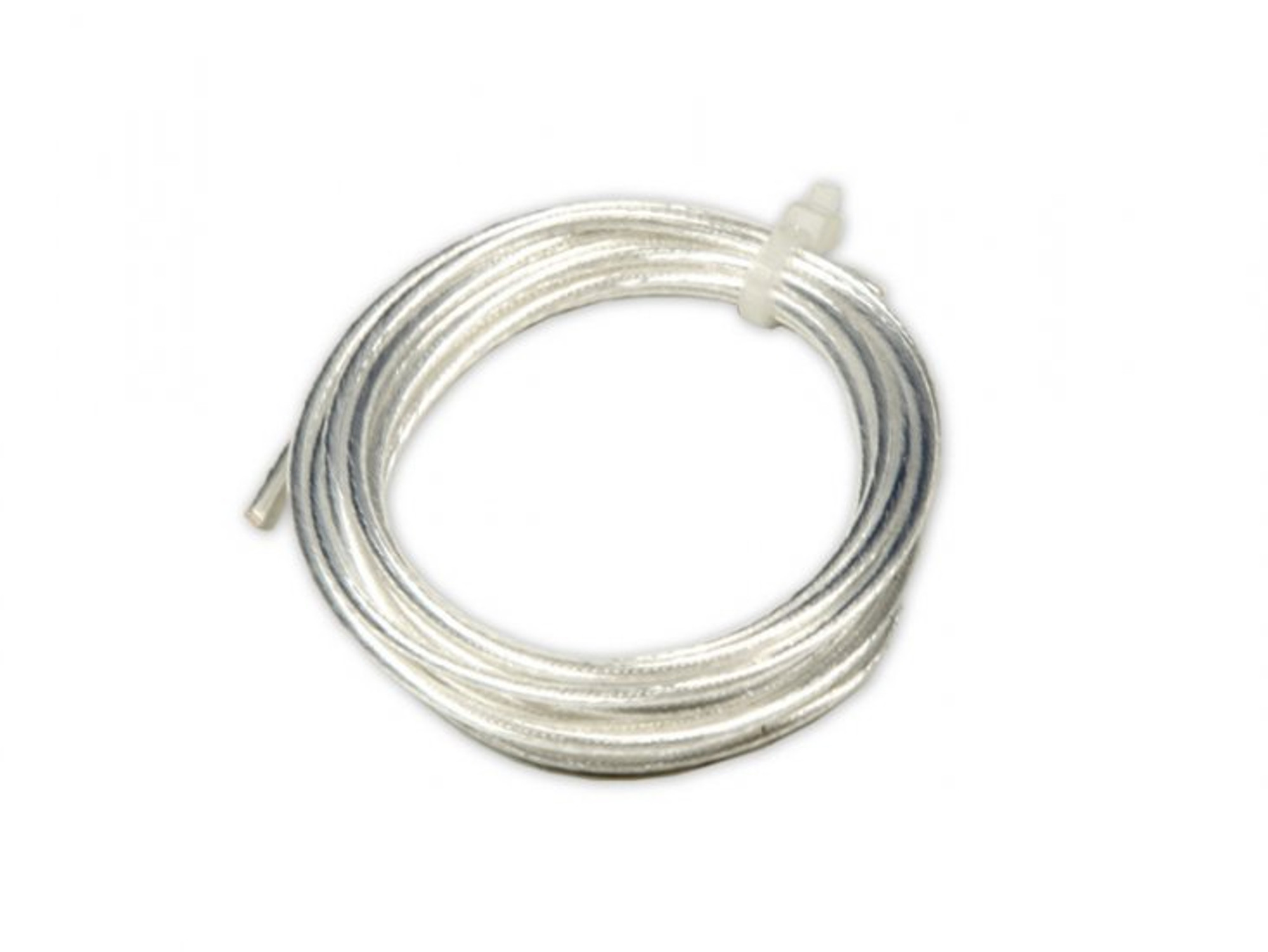 Modify Silver Plated Wire Cord