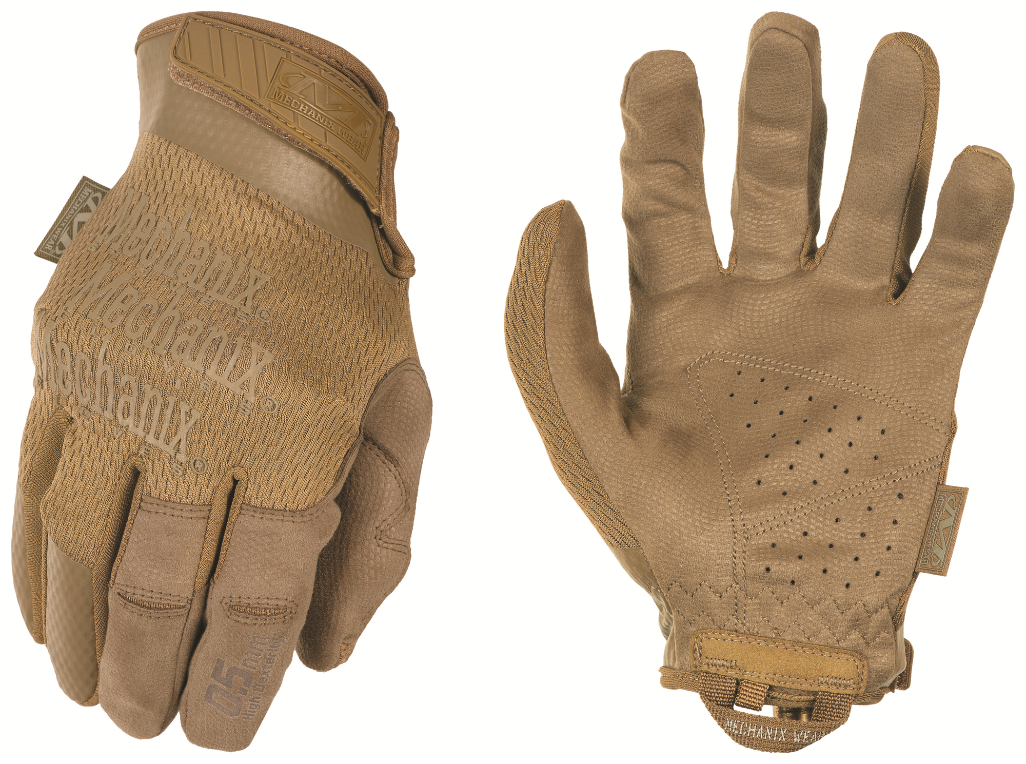 Specialty 0.5mm Covert Gloves - KRMX-MSD-72-008