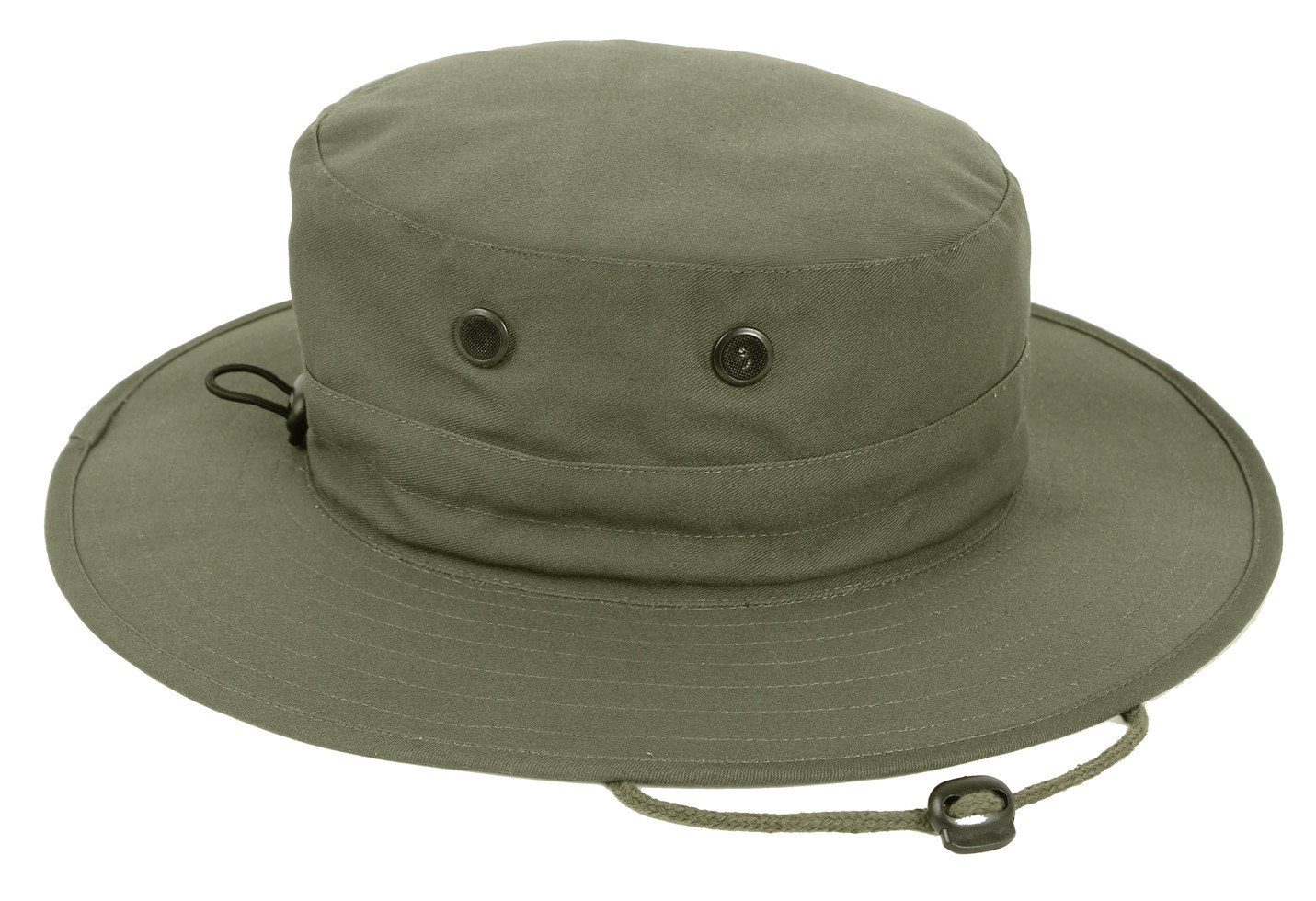 Rothco Adjustable Boonie Hat - Olive Drab
