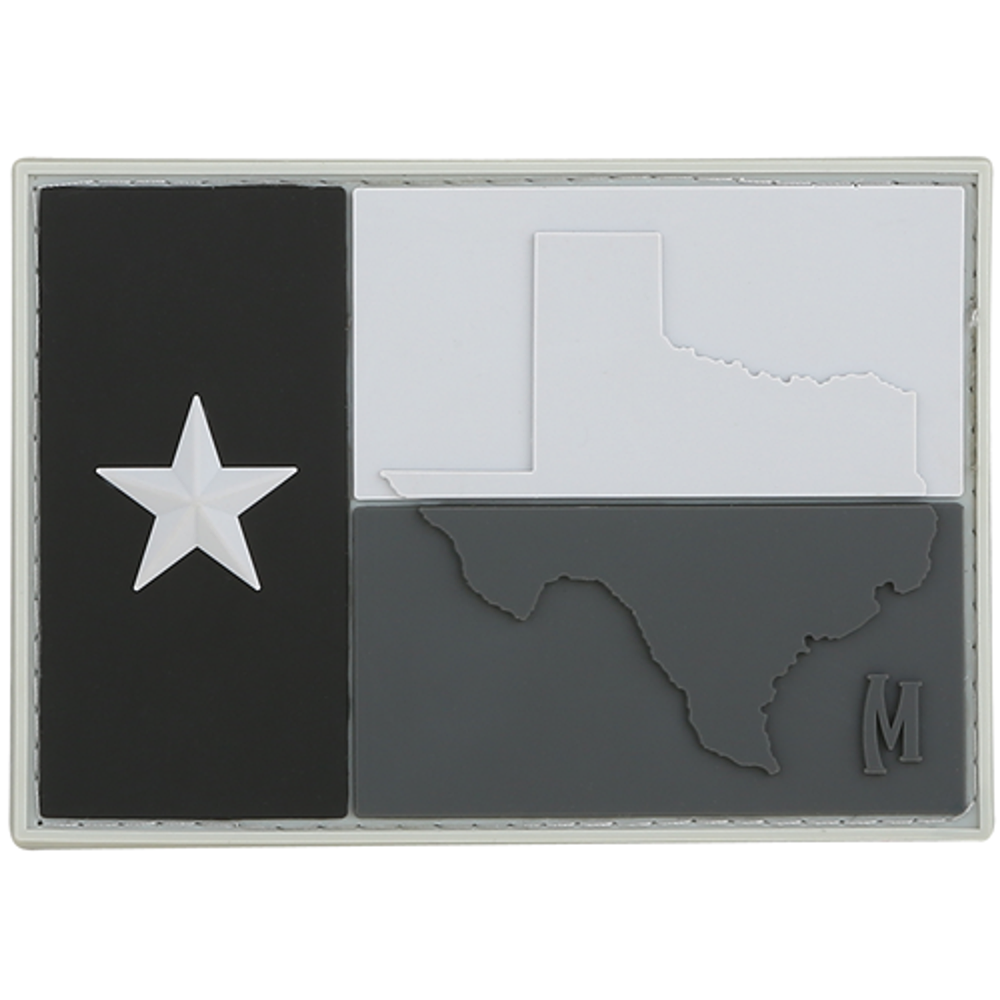 Texas Flag Morale Patch - KRMXP-PVCPATCH-TEXFS