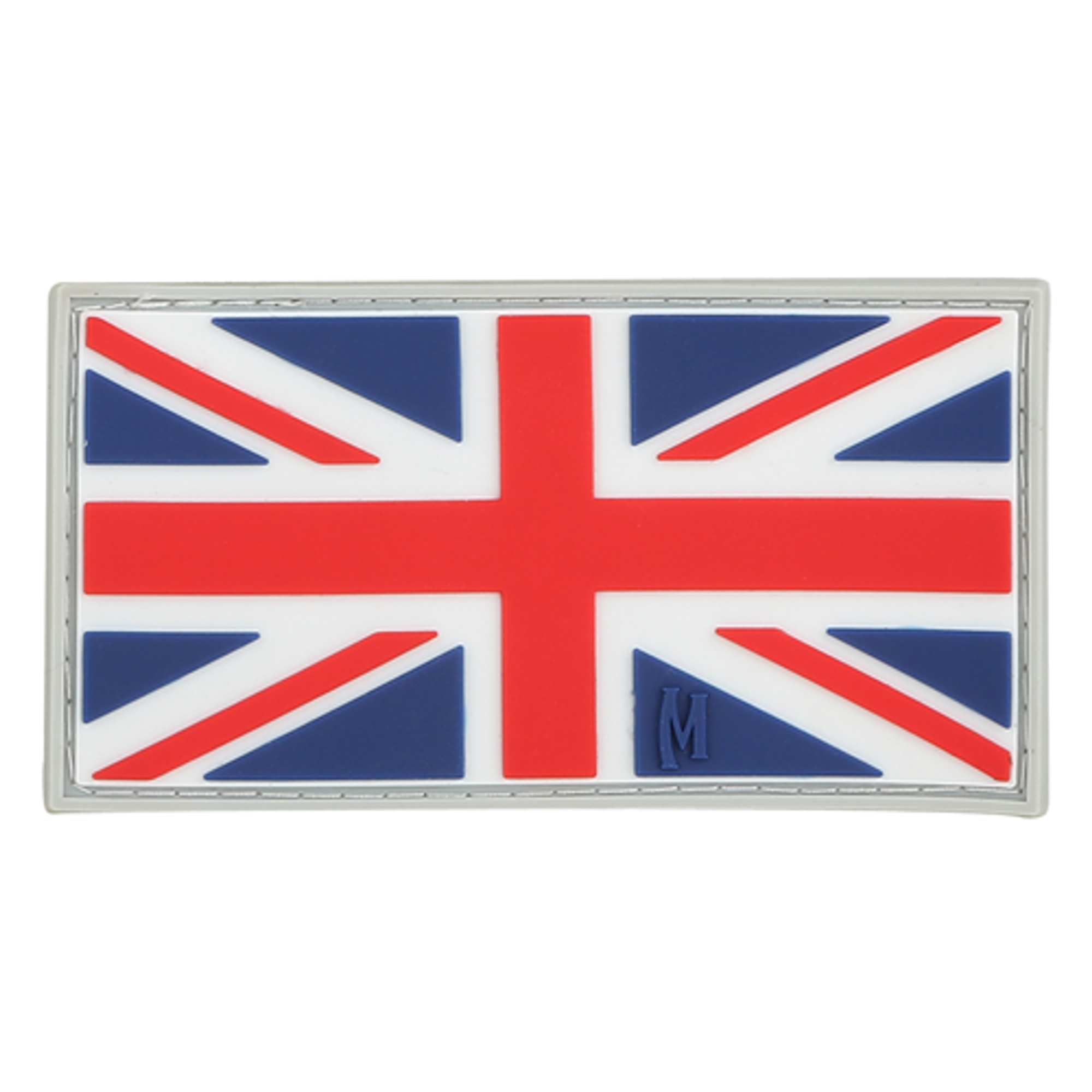 Uk Flag Morale Patch