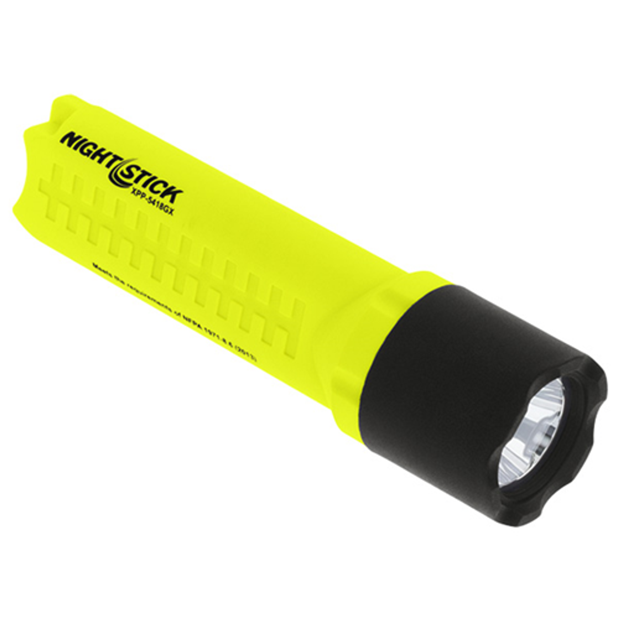 X-series Intrinsically-safe Flashlight