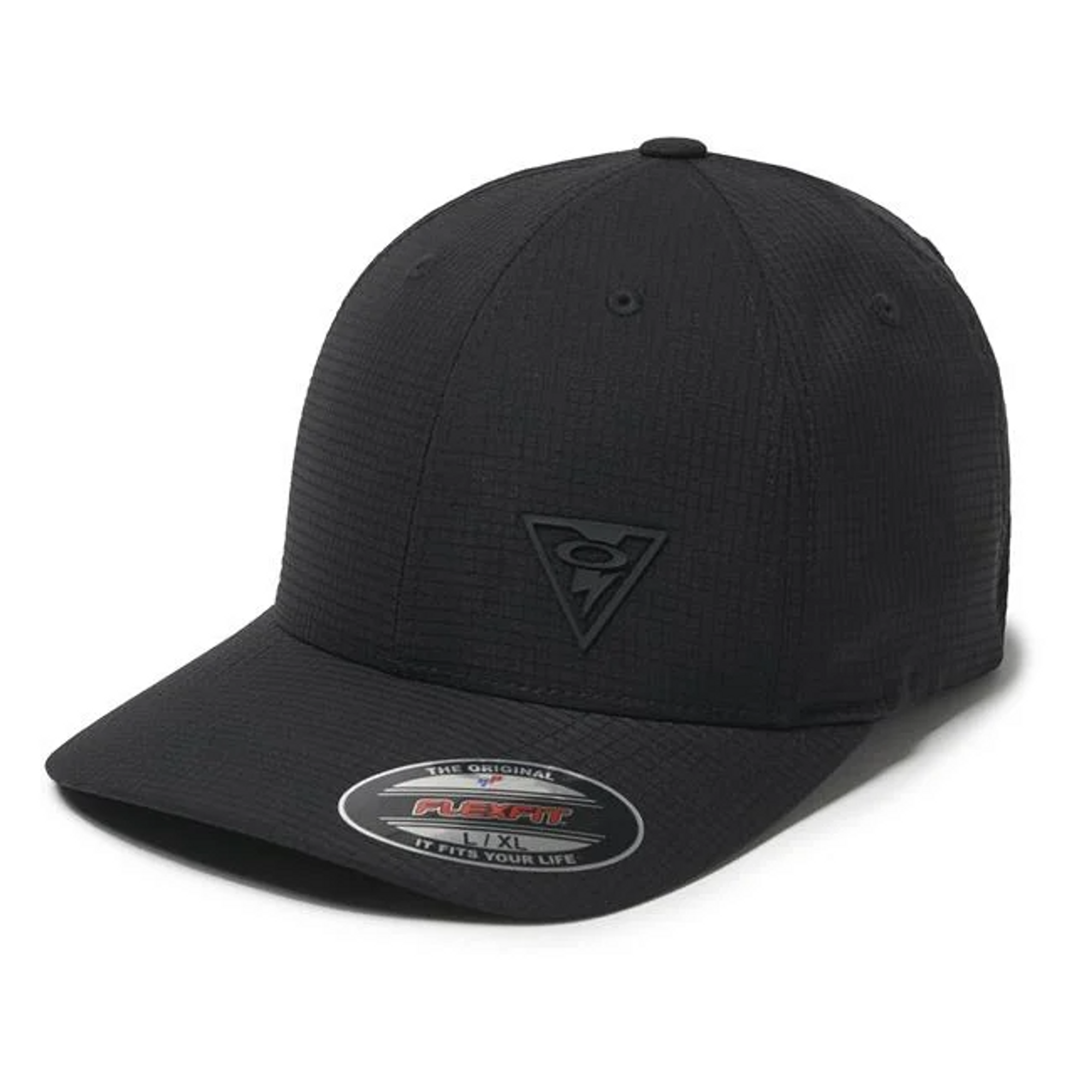 Si Tech Cap - Black