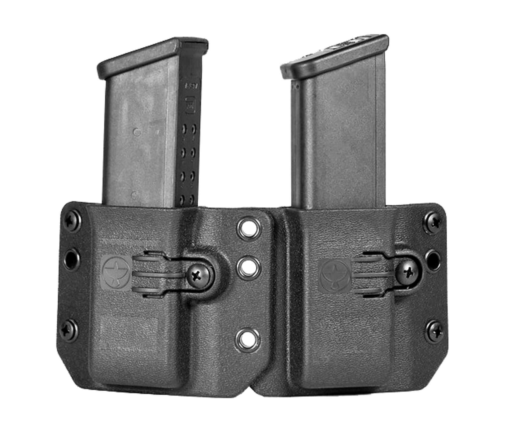 Copia Pistol - Standard Profile (double Magazine Carrier)
