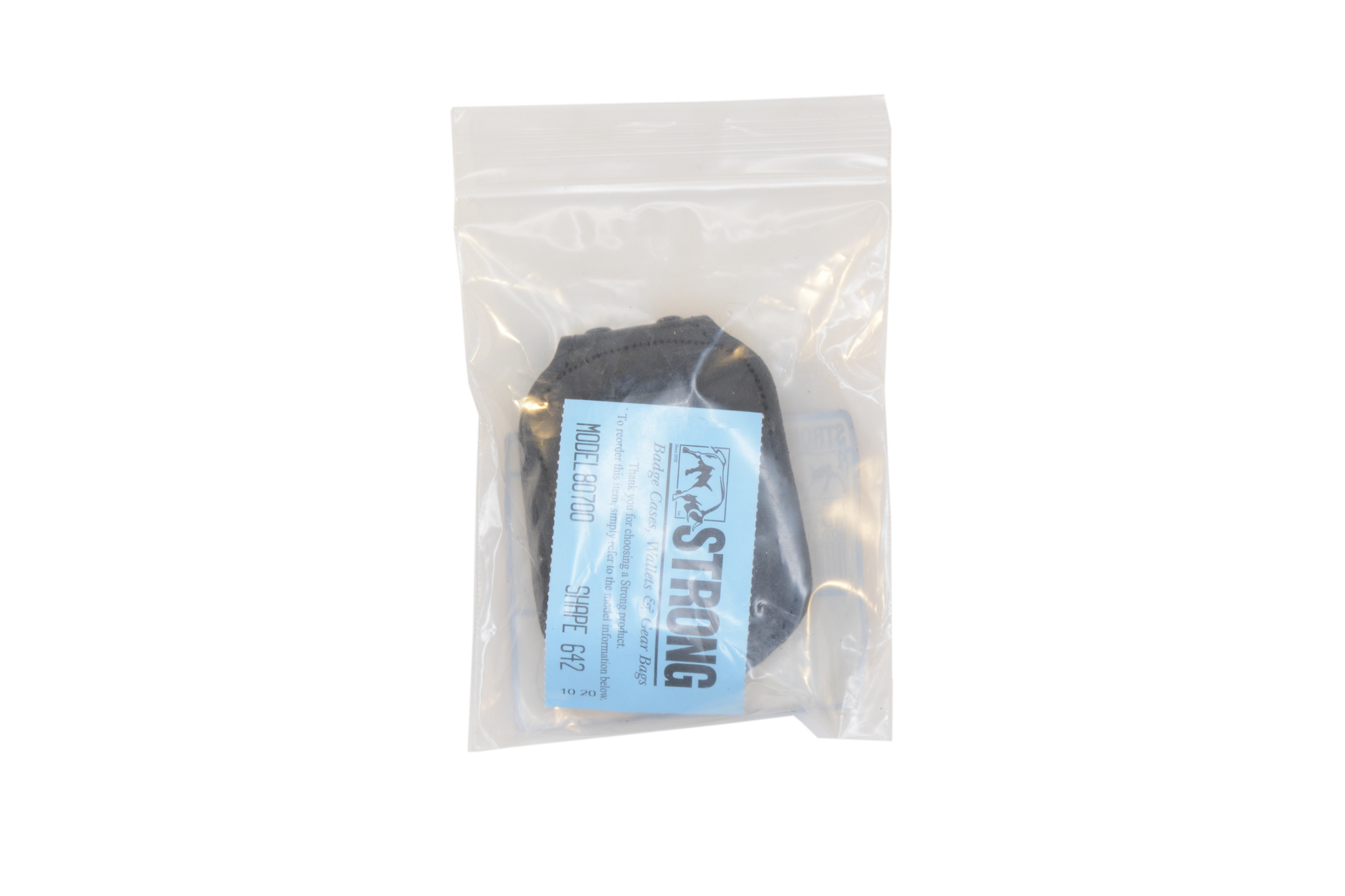 Badge Holder - KRSLC-80700-6422