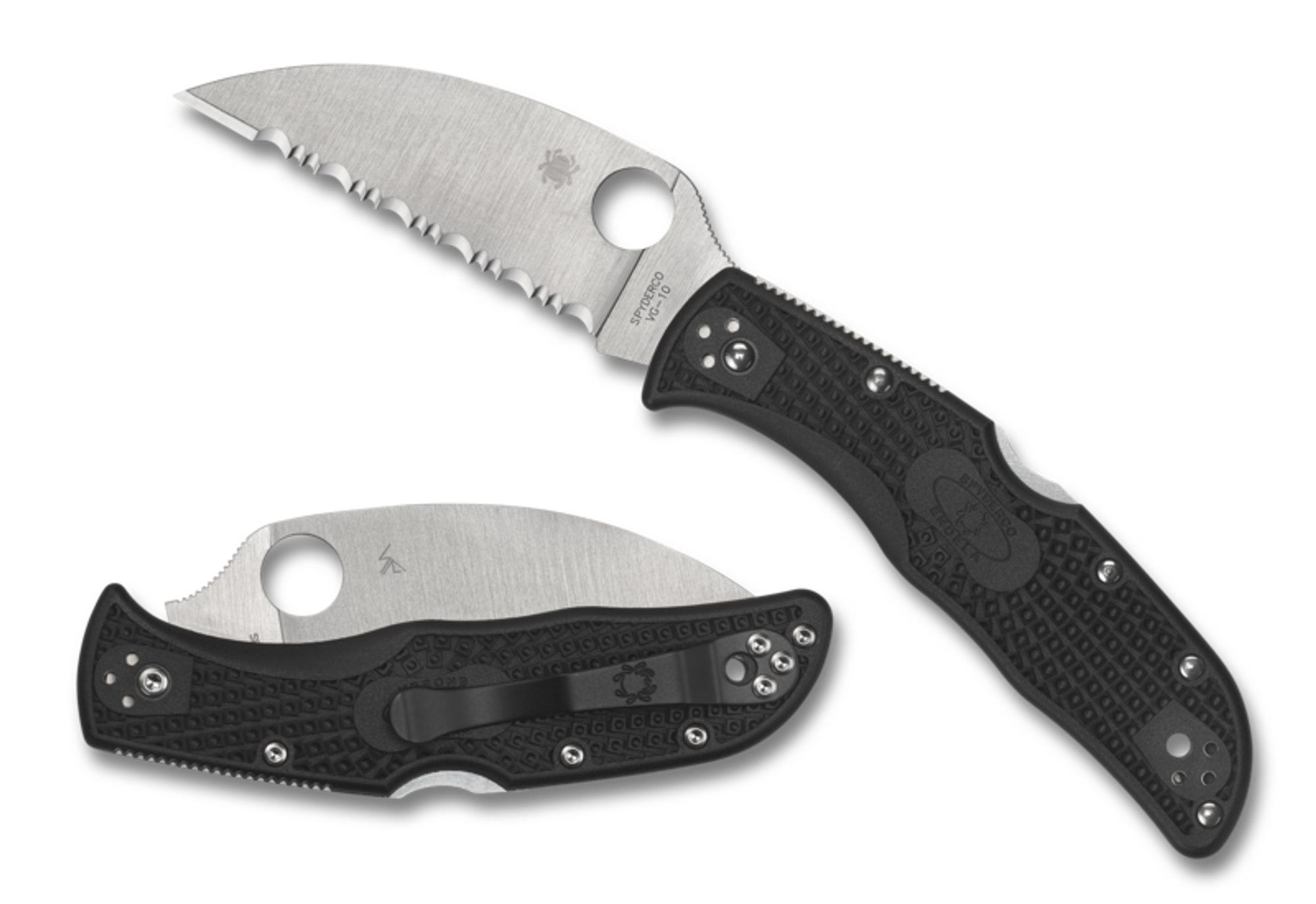 Endela Wharncliffe Lightweight - KRSPY-C243FSWCBK