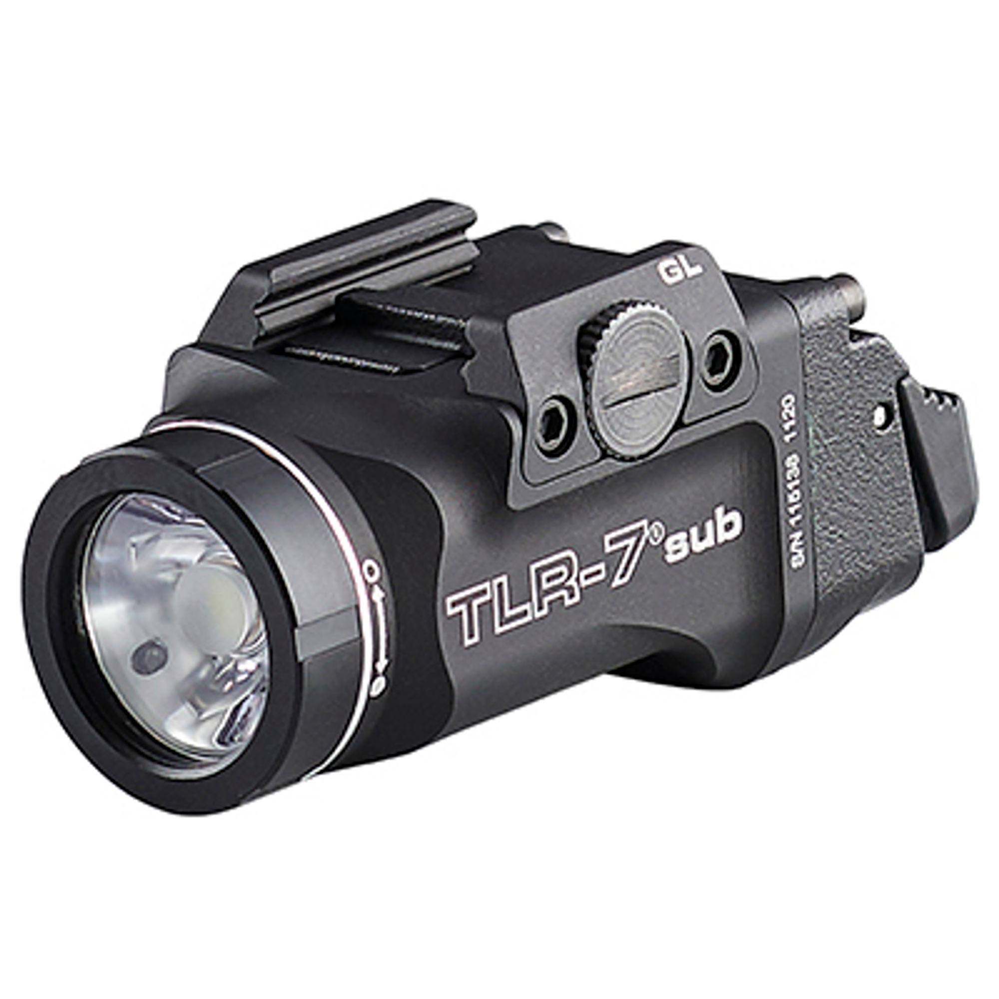 Tlr-7 Sub Weapon Light For Glock 43x Mos, 48 Mos, 43x Rail, 48 Rail