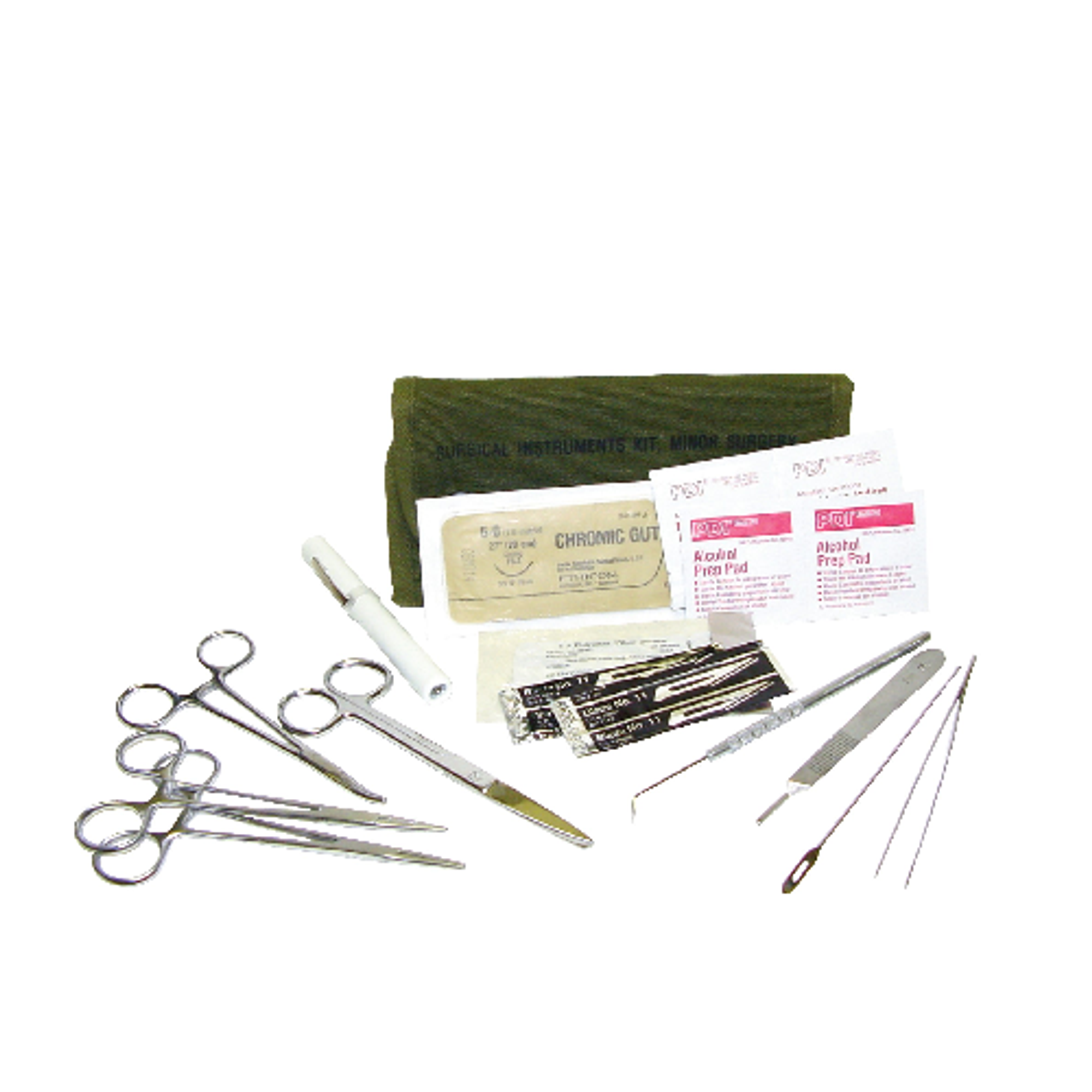 Gi Spec Surgical Set