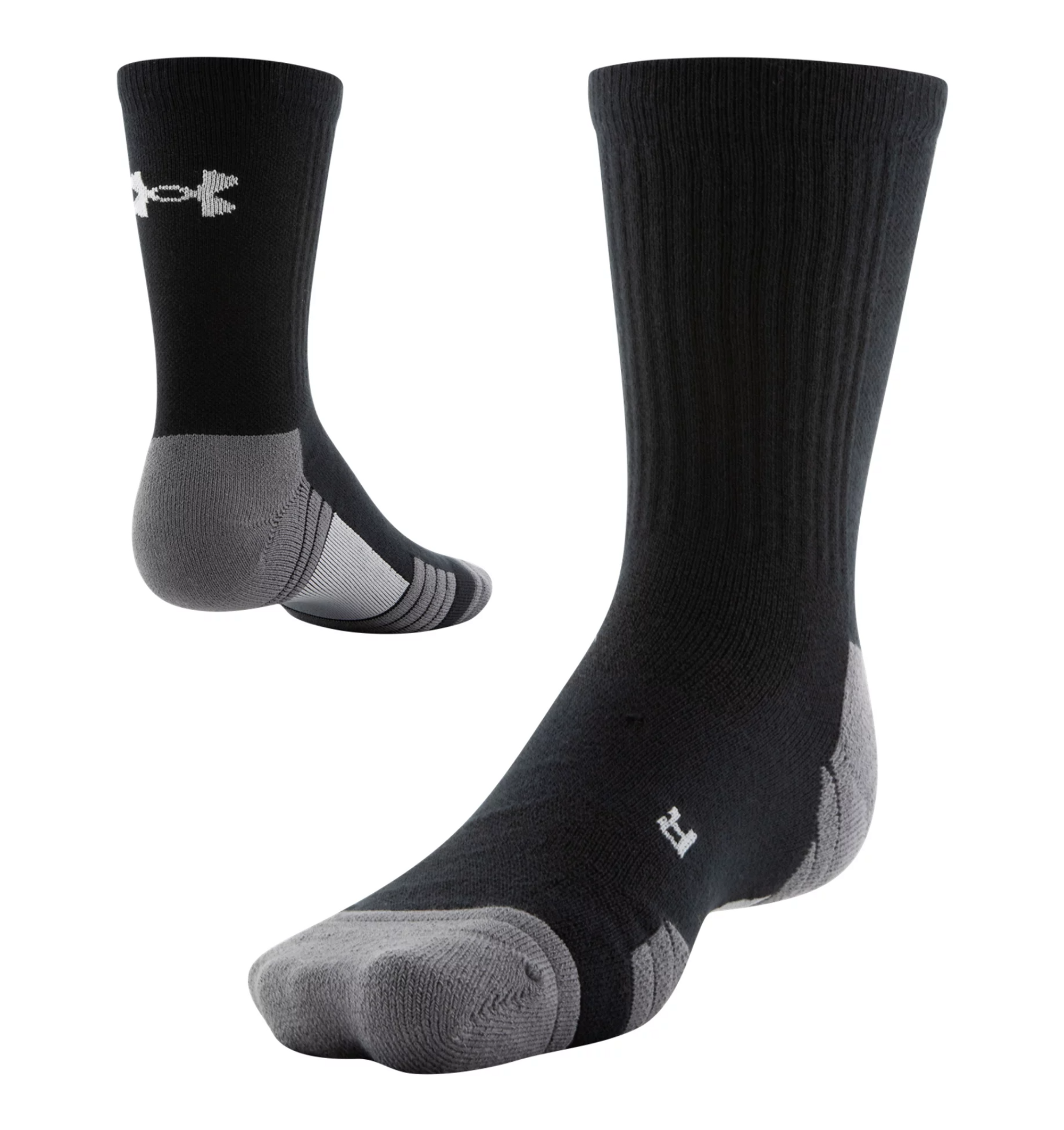 Unisex Ua Team Crew Socks - KRUA730-U7706P1-001