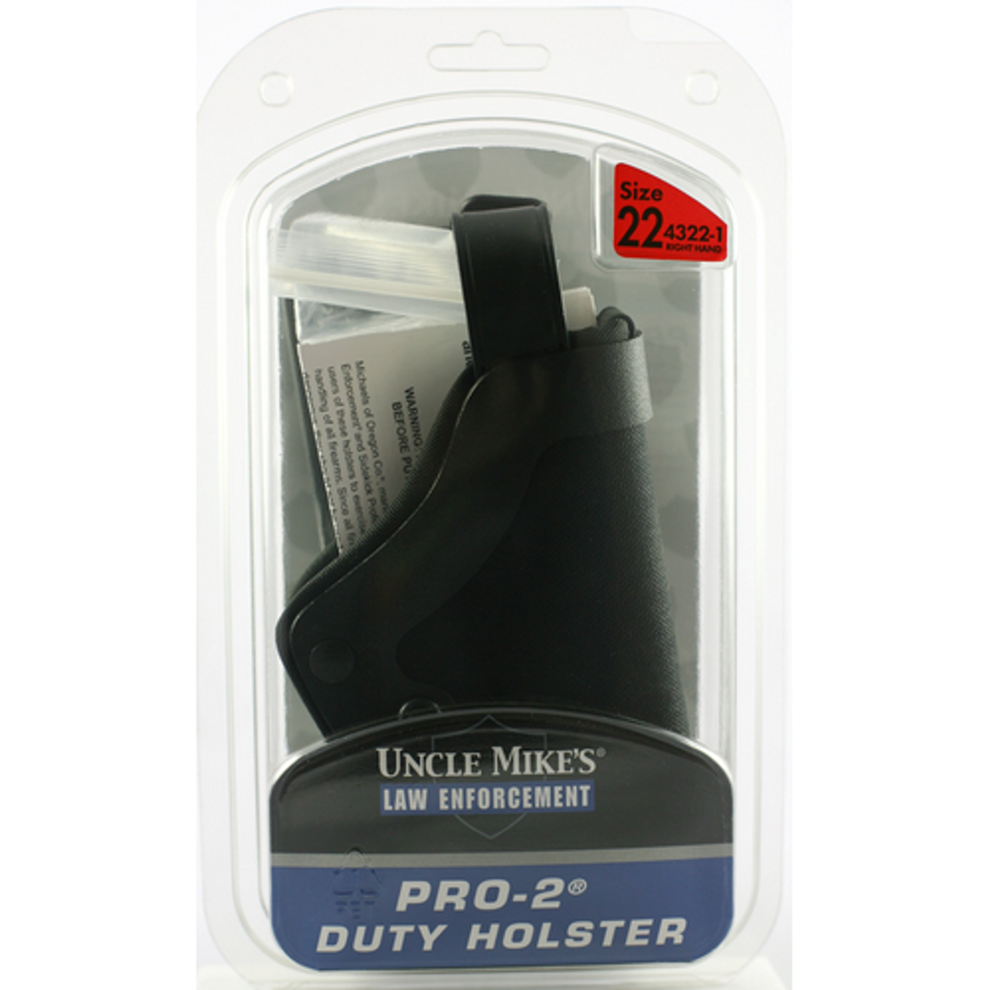 Duty Holster - KRUM-4322-1