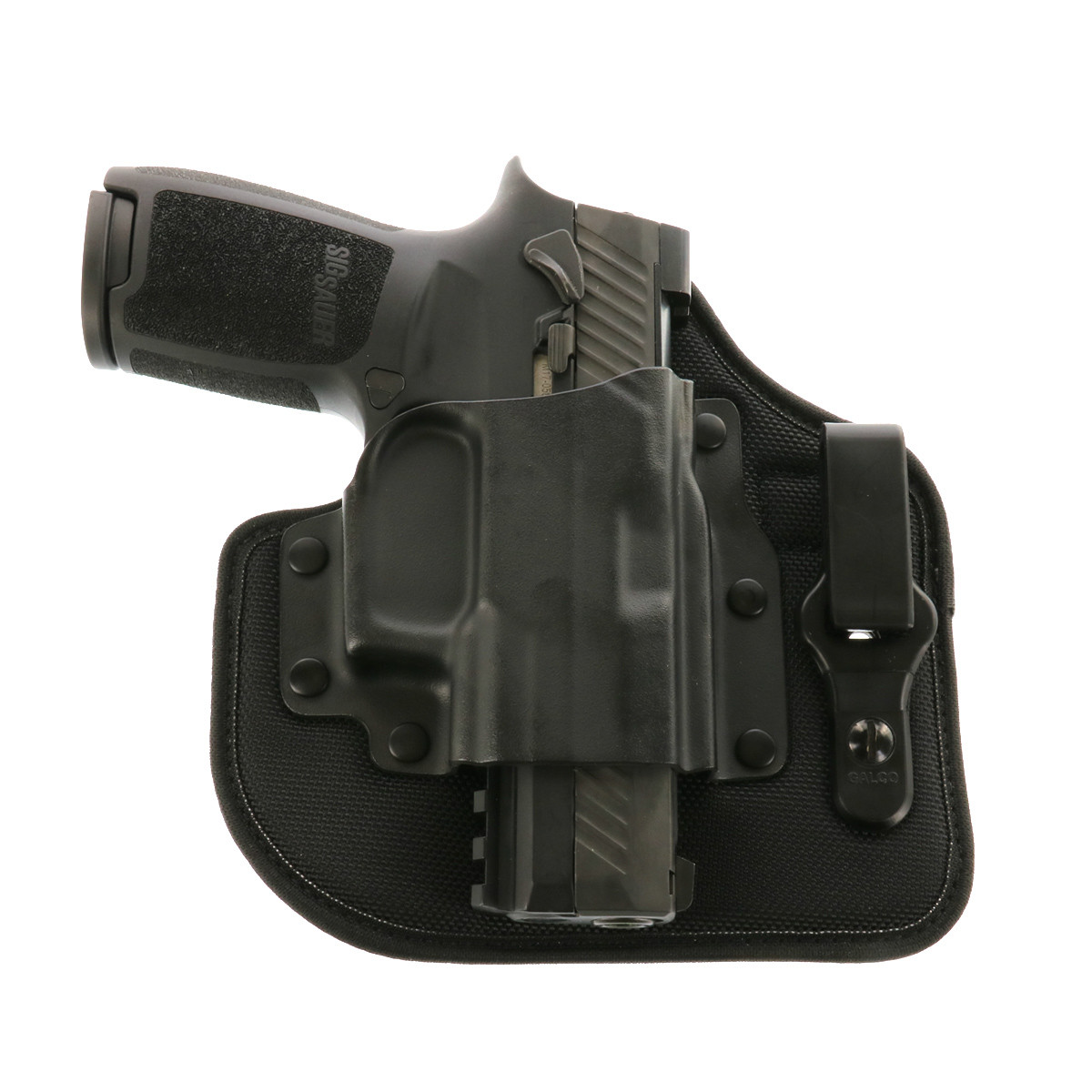 Quicktuk Cloud Iwb Holster - KRGAL-QTC822B