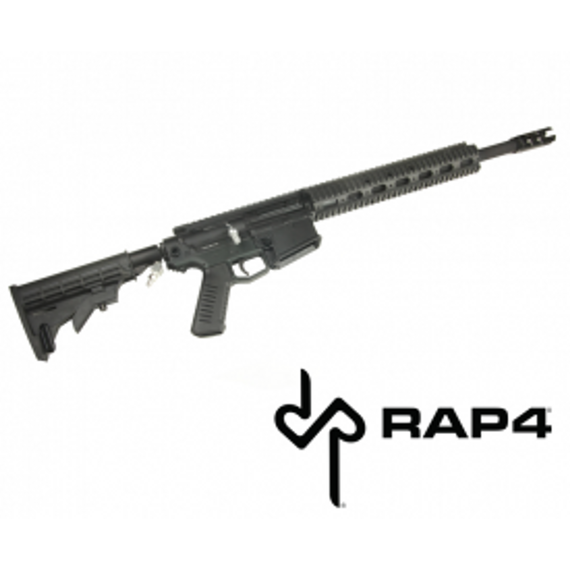 RAP4 468 DMR - Bolt Action