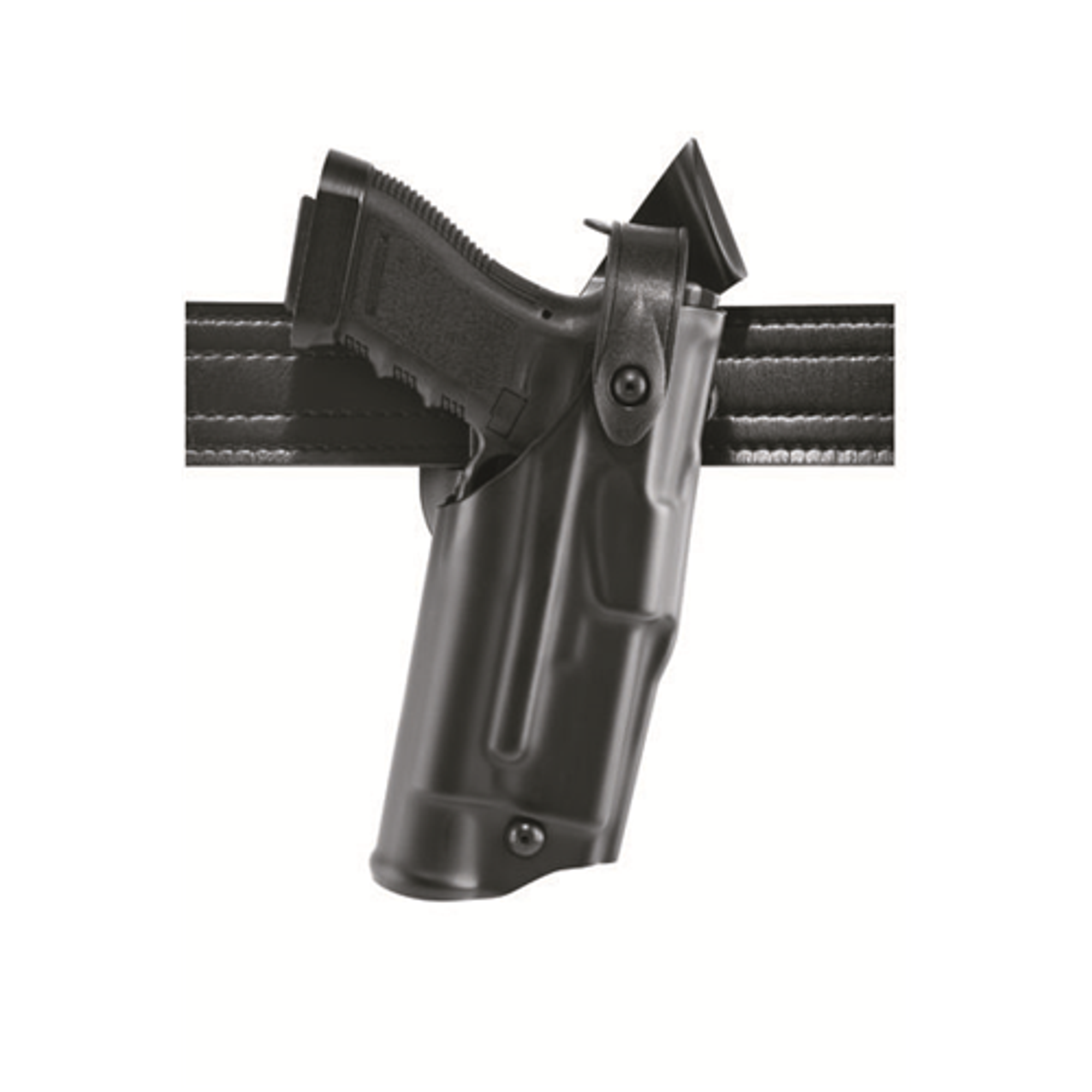 Model 6360 Als/sls Mid-ride, Level Iii Retention Duty Holster For Smith & Wesson M&p 2.0 9 W/ Light - KR6360-2222-481