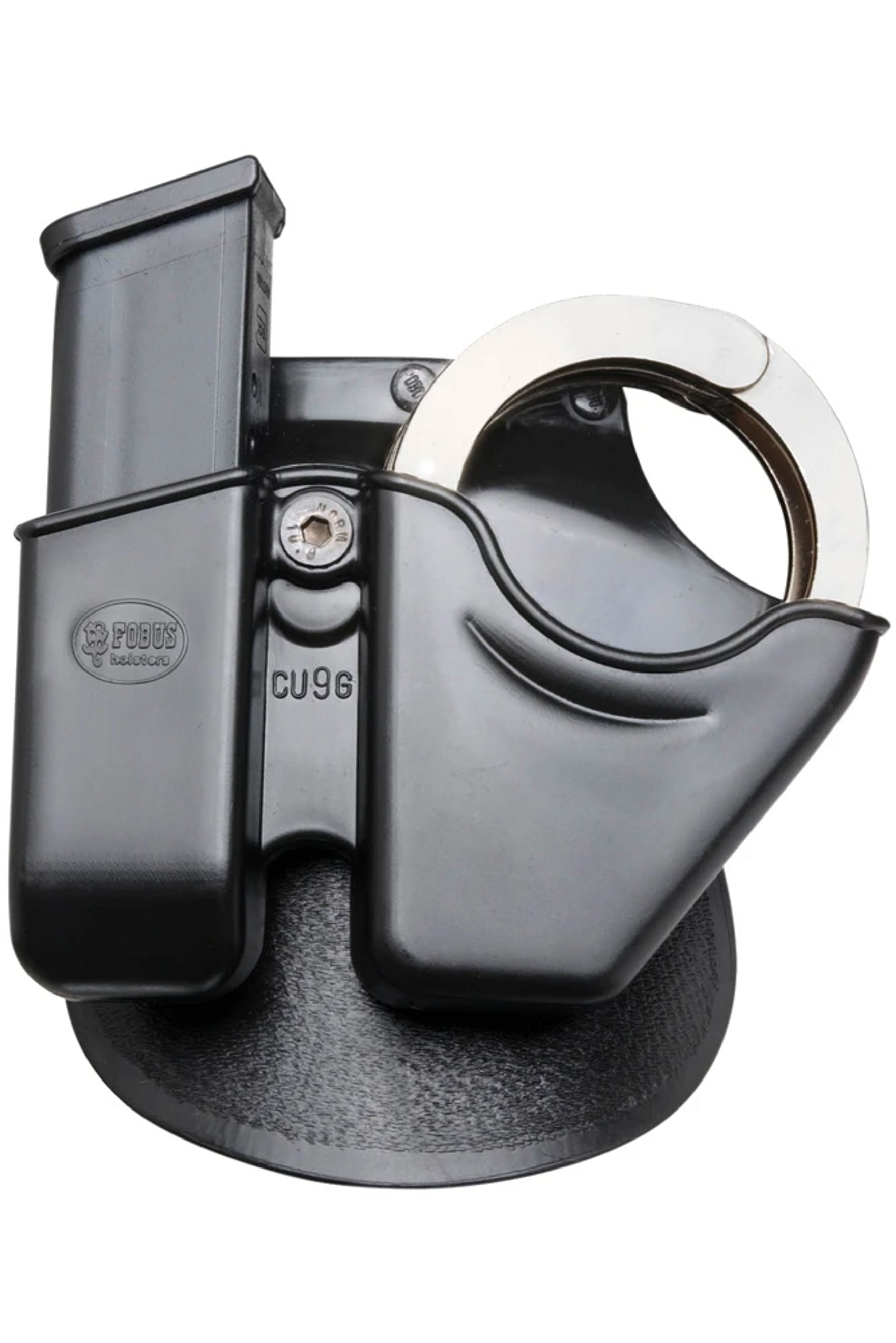 Combo Cuff/mag Paddle Pouch - KRFO-CU9GMP