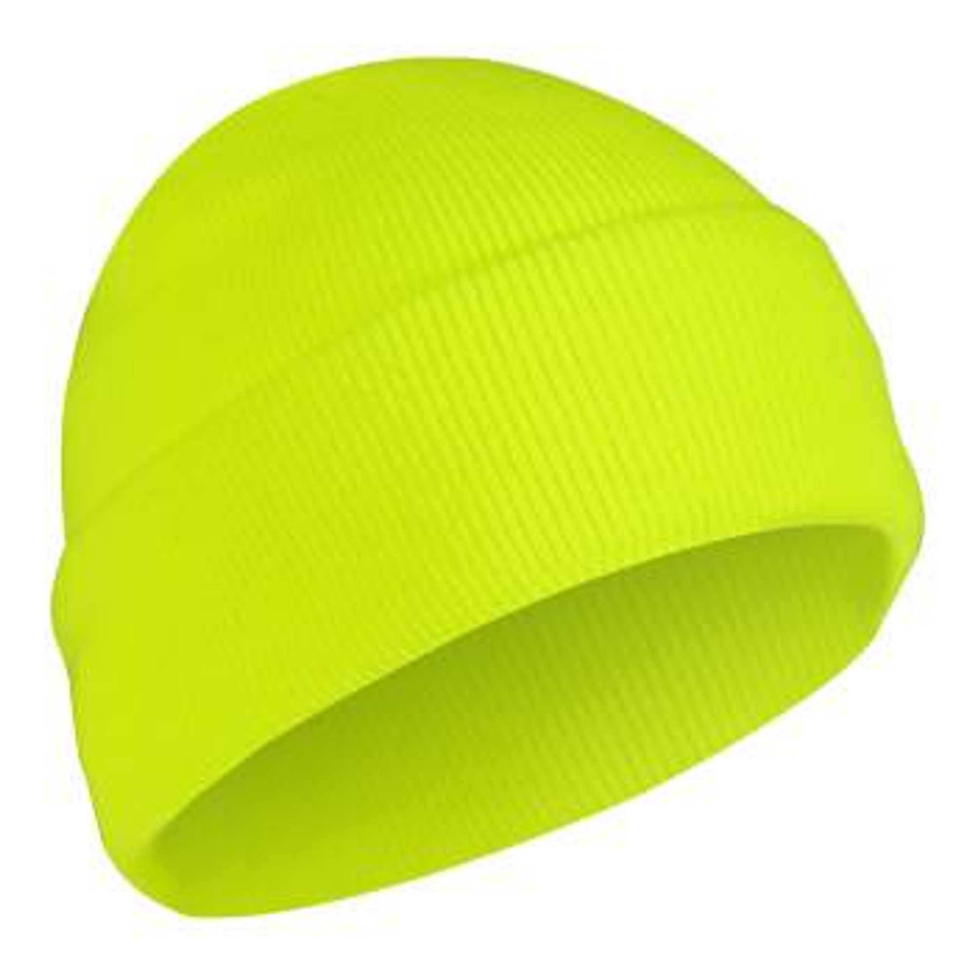 Rothco Deluxe Fine Knit Watch Cap - Safety Green