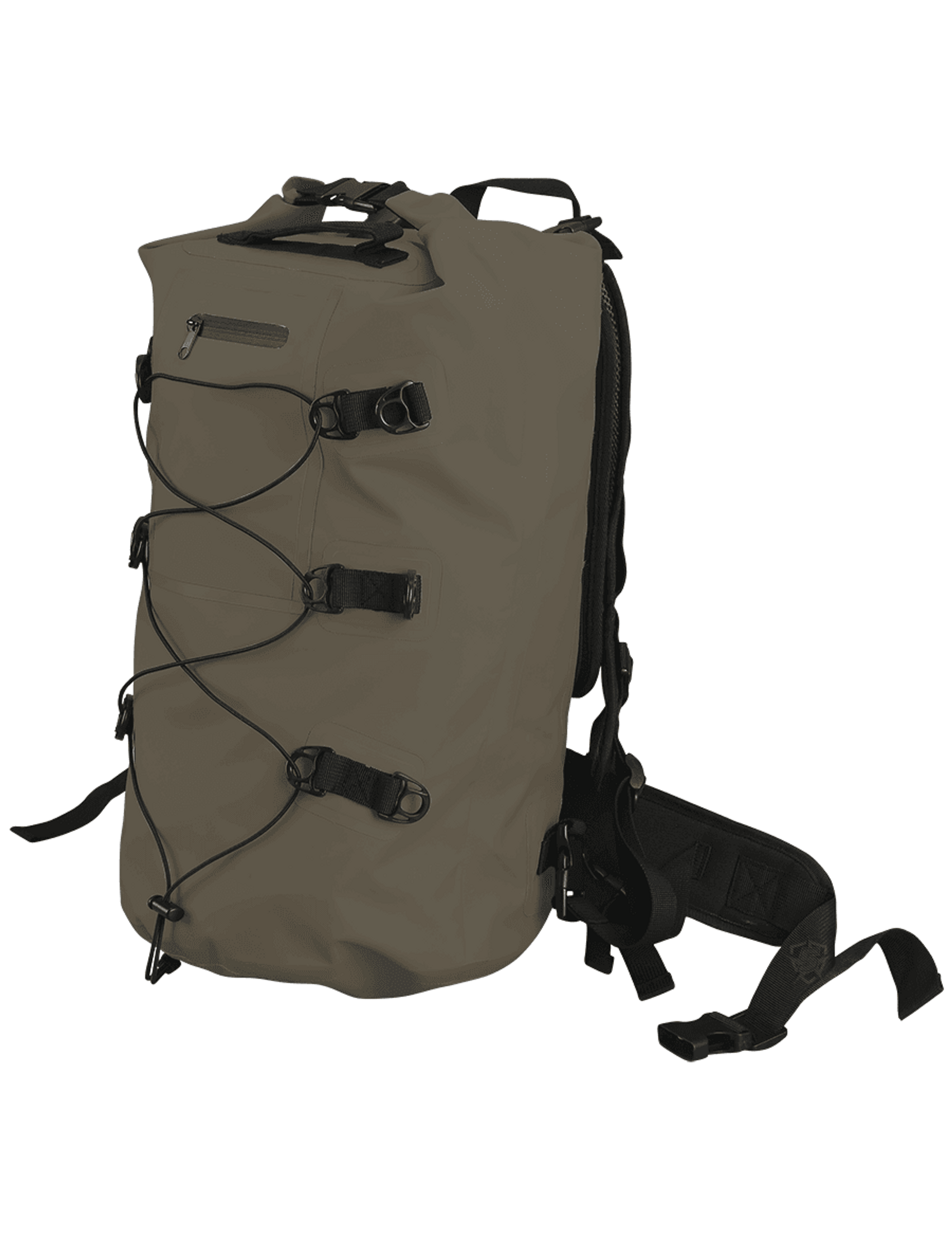 River's Edge 40l Waterproof Dry Backpack
