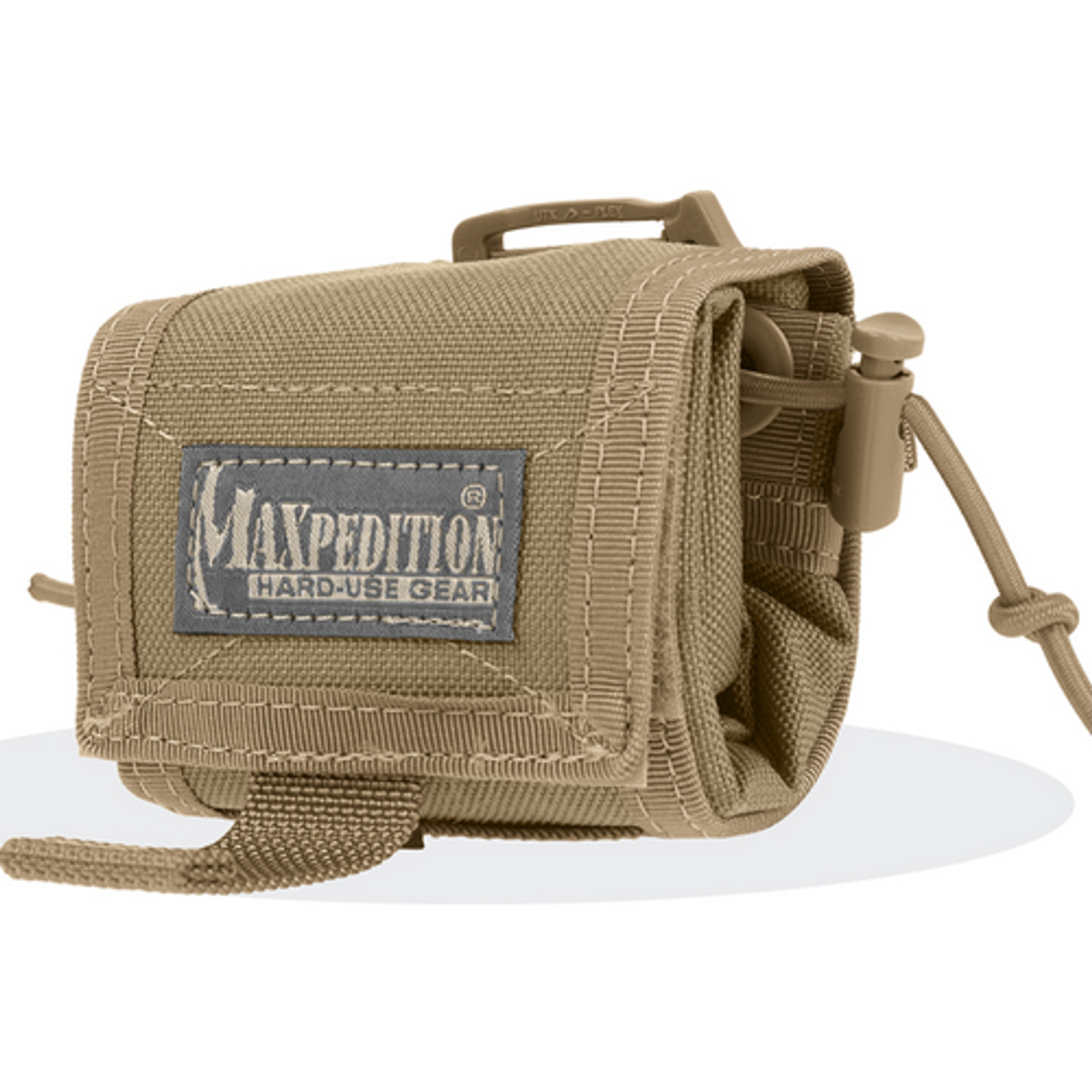 Rollypoly Mm Folding Dump Pouch - KRMXP-0208K