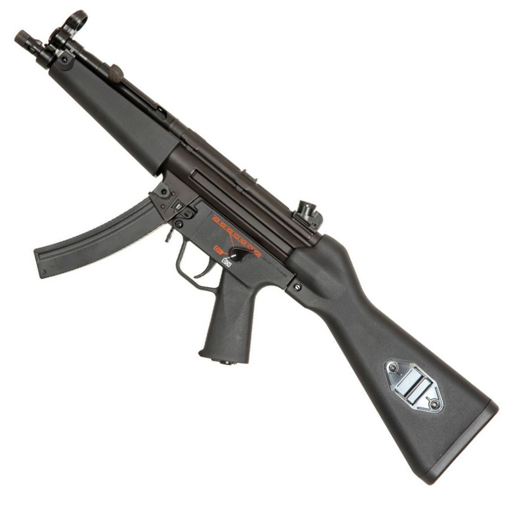 G&G TGM A2 ETU - Full stock MP5 - Hero Outdoors