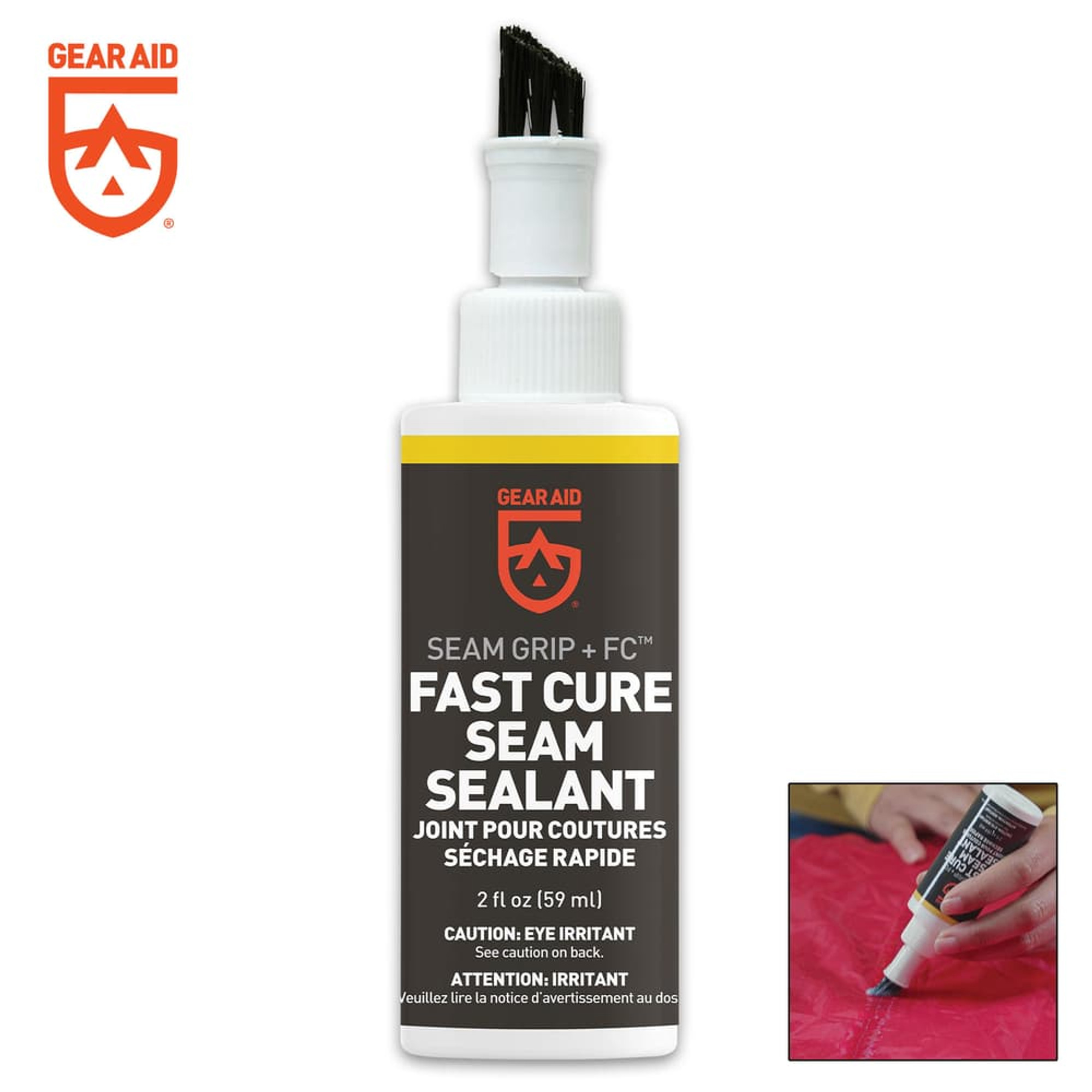Seam Grip FC Fast Cure Seam Sealant