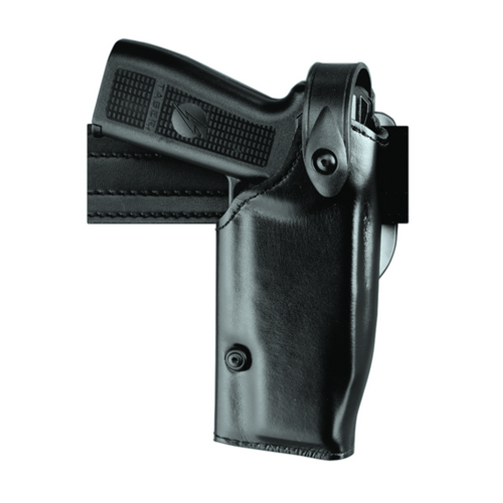 Model 6280 Sls Mid-ride Level Ii Retention Duty Holster For Sig Sauer P250 9