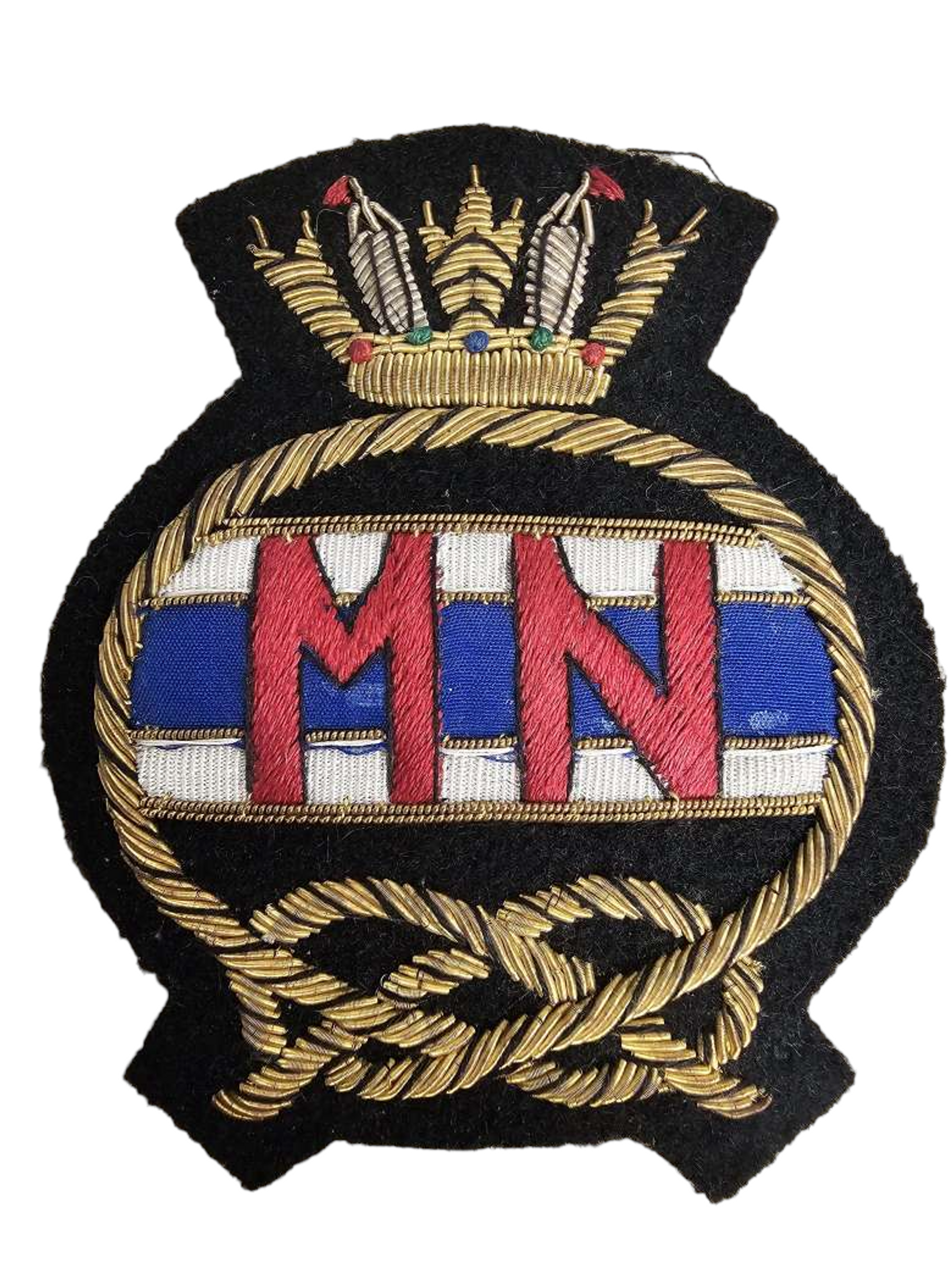 Canadian Armed Forces Merchant Navy Blazer Crest