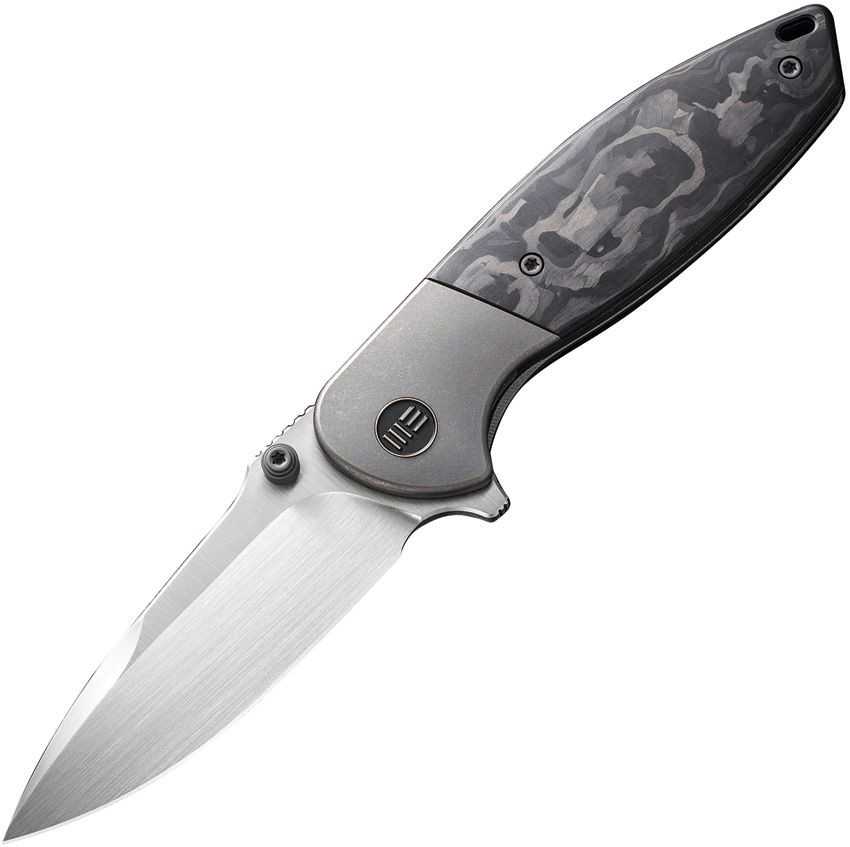 We Knife Nitro Mini Framelock CF