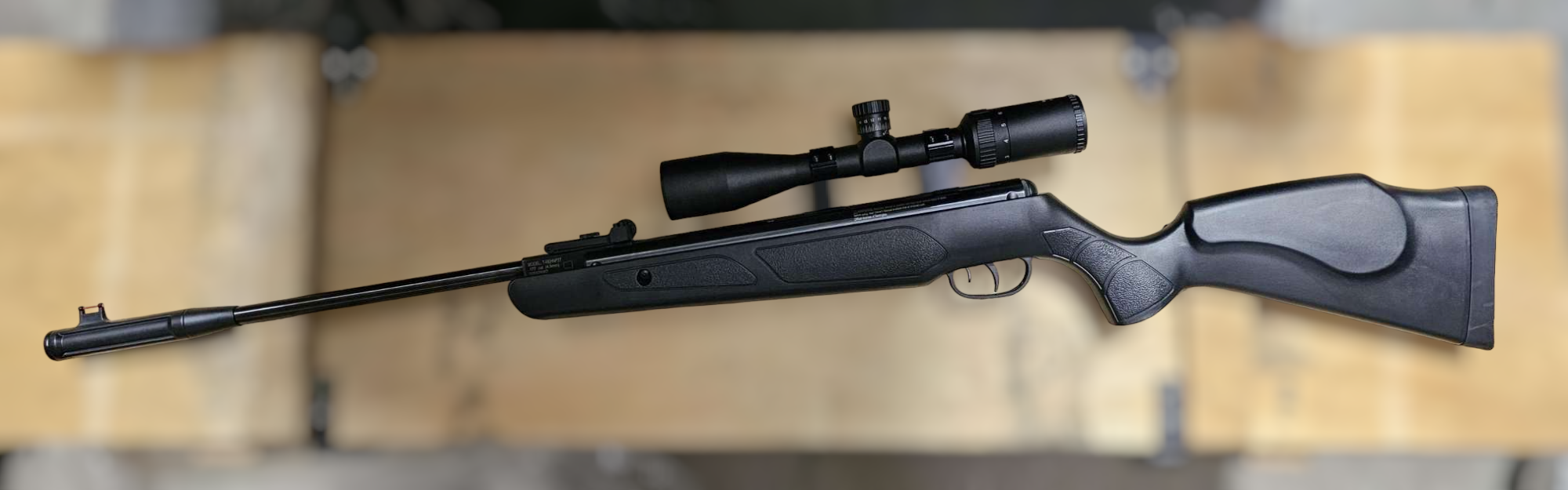 Remington® Express Hunter .177 Air Rifle - Floor Model