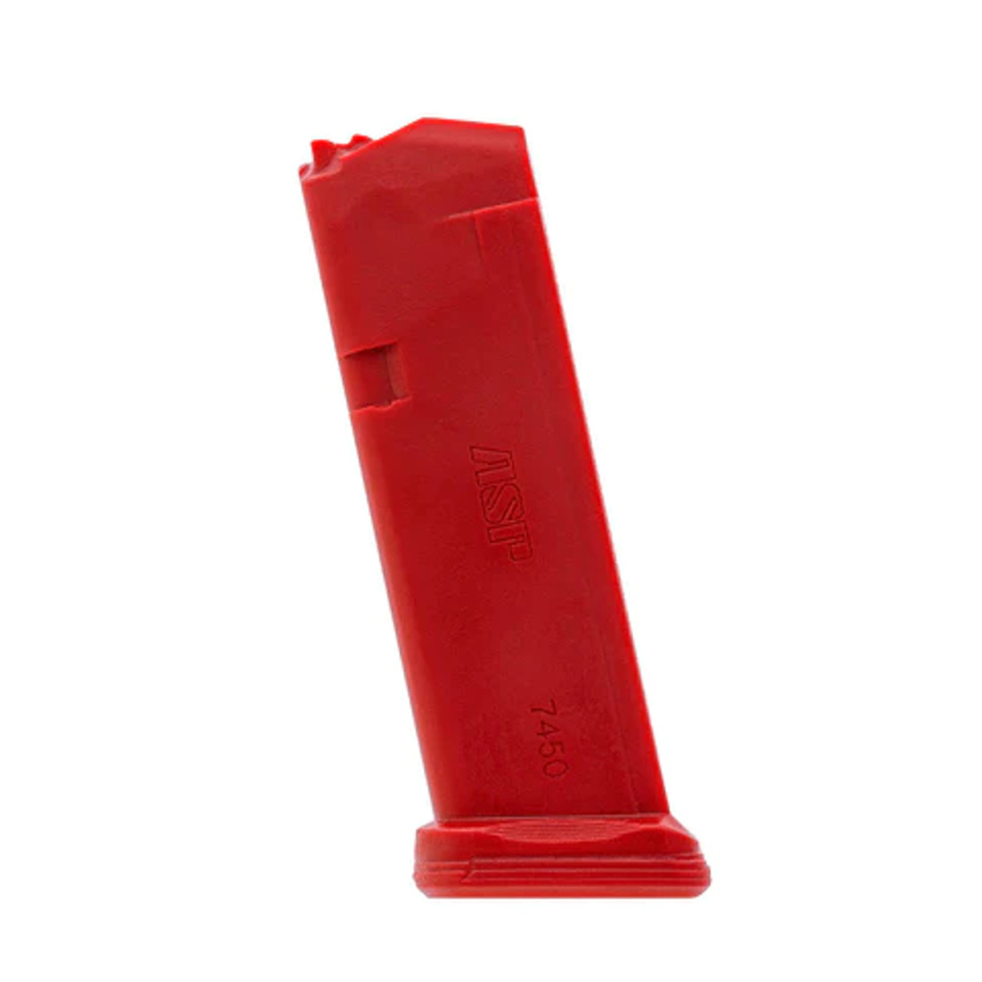 ASP Red Guns - Weighted Training Magazines MR (Fits G19)