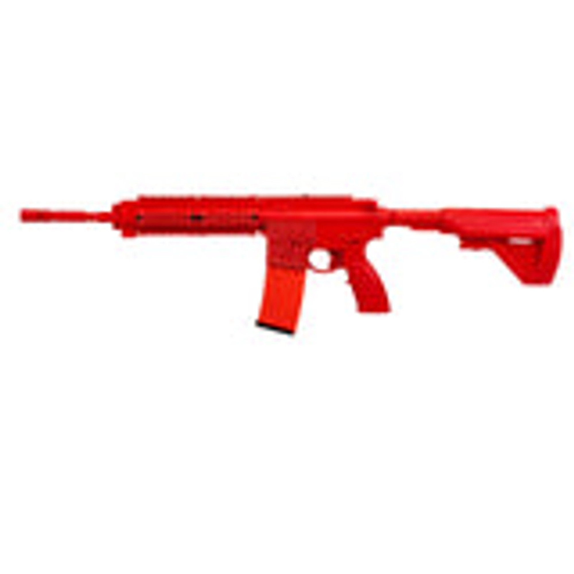 ASP - Enhanced Training Red Gun, H&K 416 w/2 Magazines