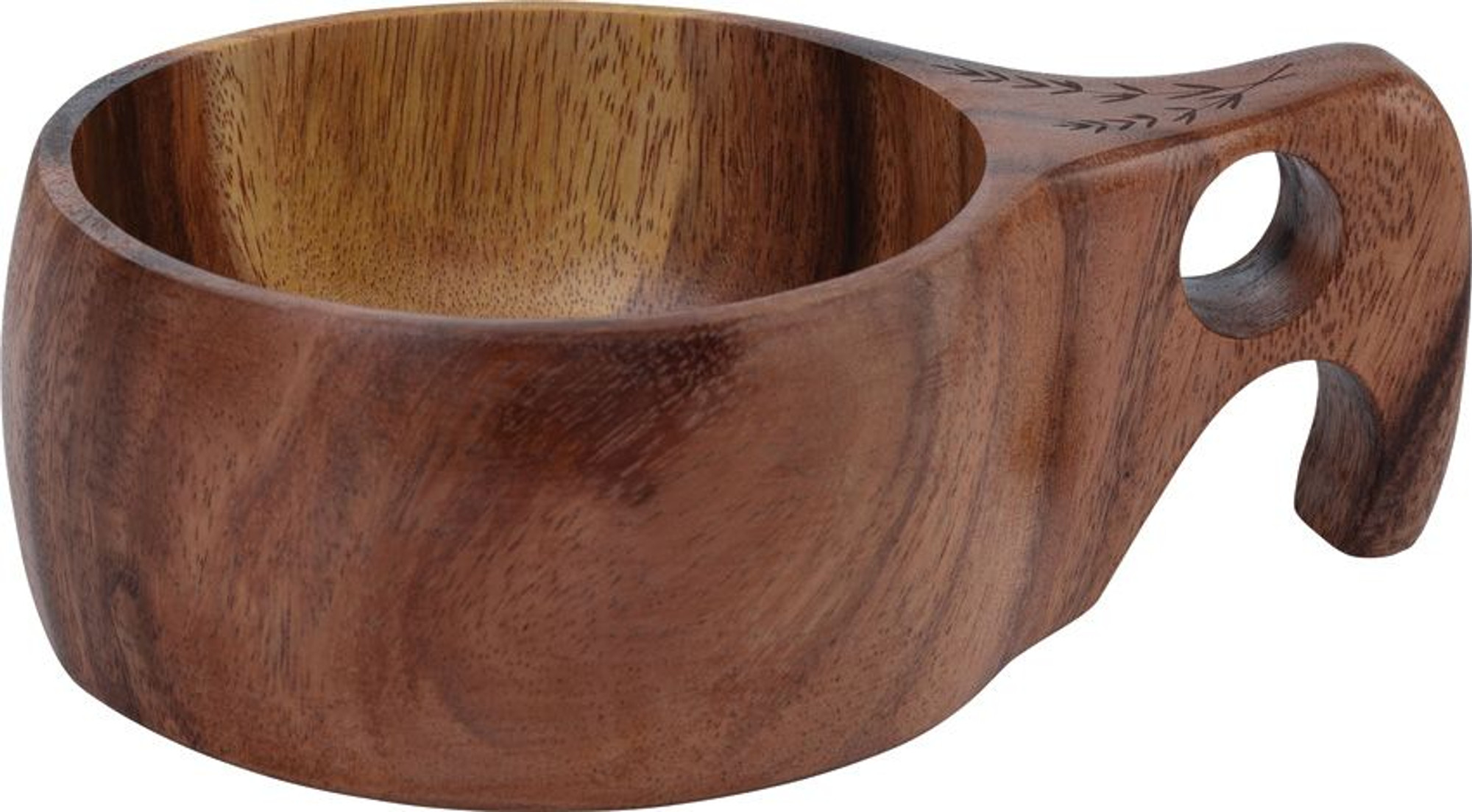 Kuksa Cup 16oz Wood